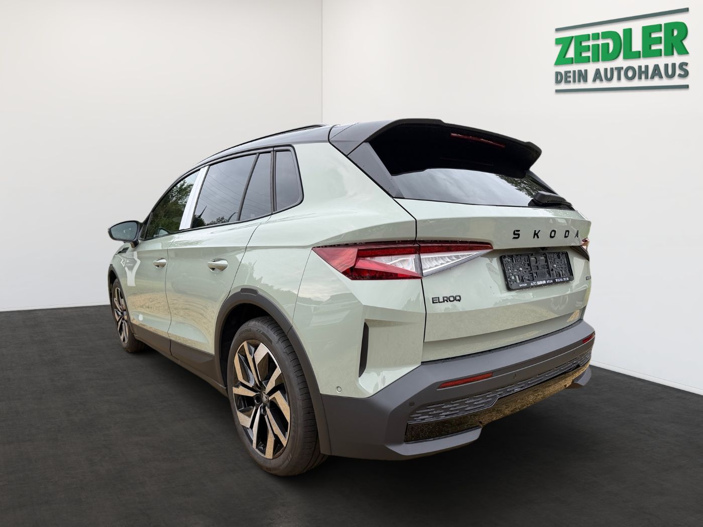 Škoda Elroq Sportline 60 140kW Sport Winter AHZV Maxx Bild 4