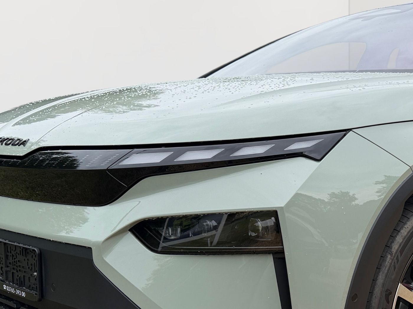 Škoda Elroq Sportline 60 140kW Sport Winter AHZV Maxx Bild 5