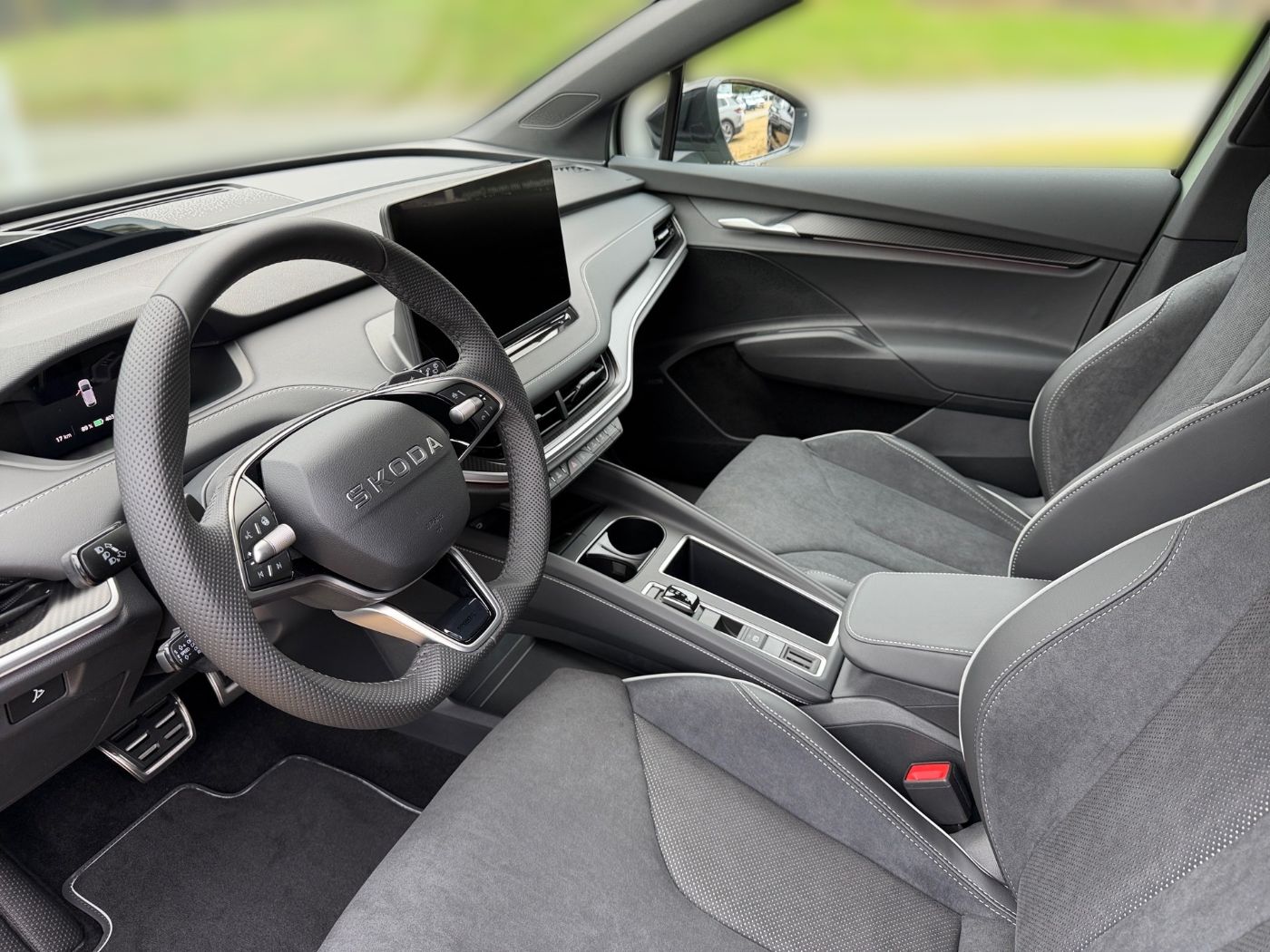 Škoda Elroq Sportline 60 140kW Sport Winter AHZV Maxx Bild 7