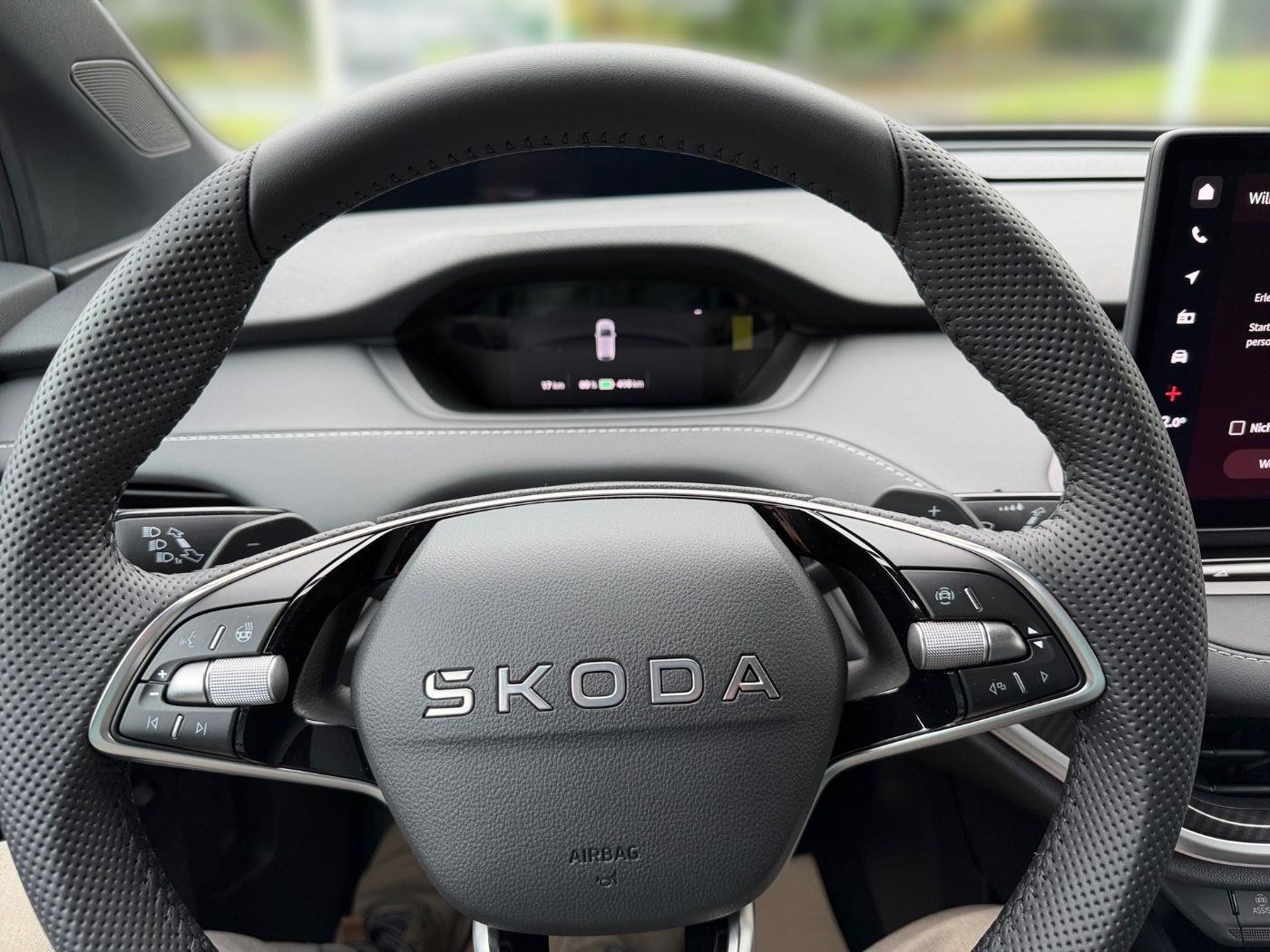 Škoda Elroq Sportline 60 140kW Sport Winter AHZV Maxx Bild 8