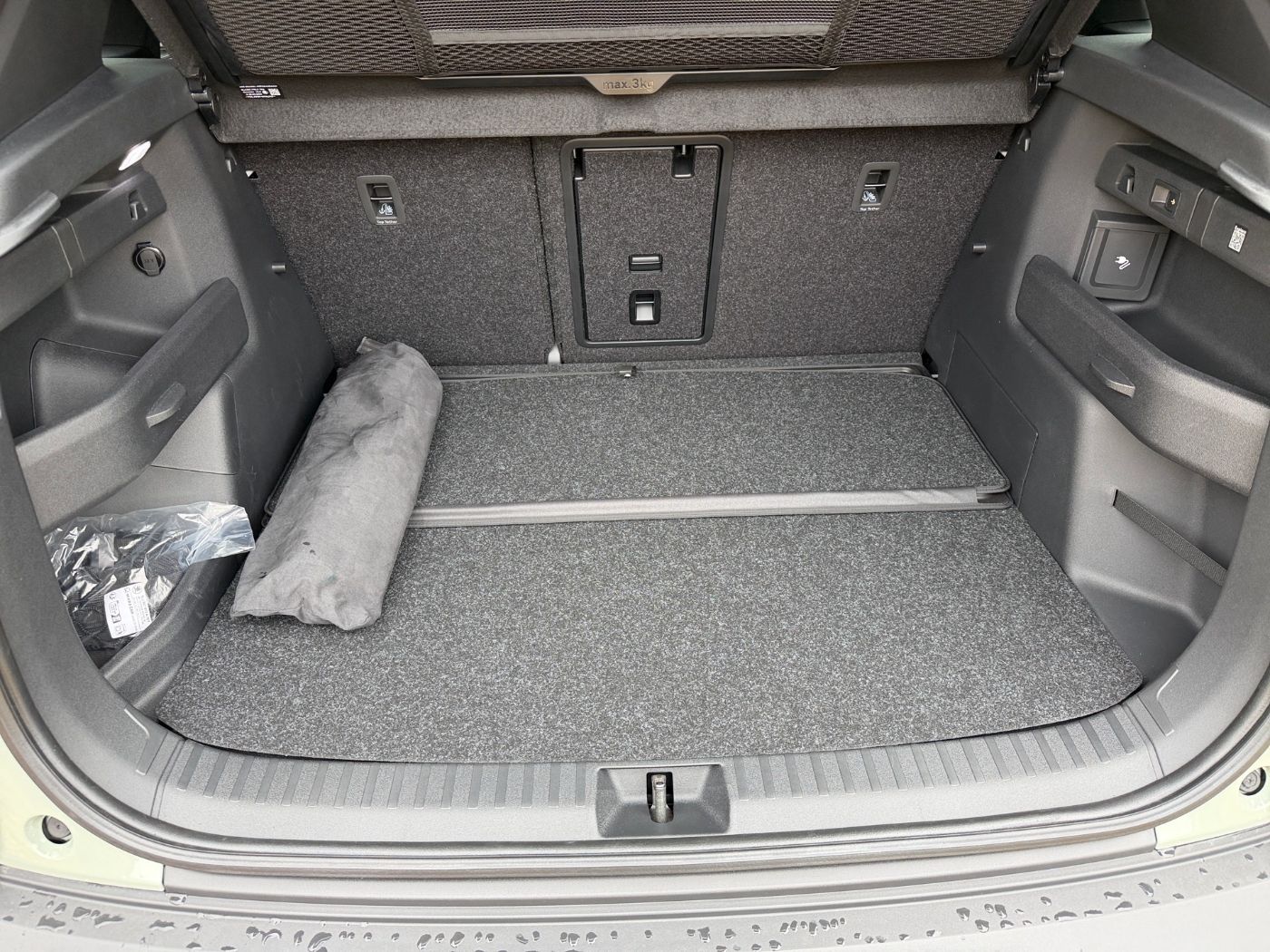 Škoda Elroq Sportline 60 140kW Sport Winter AHZV Maxx Bild 12