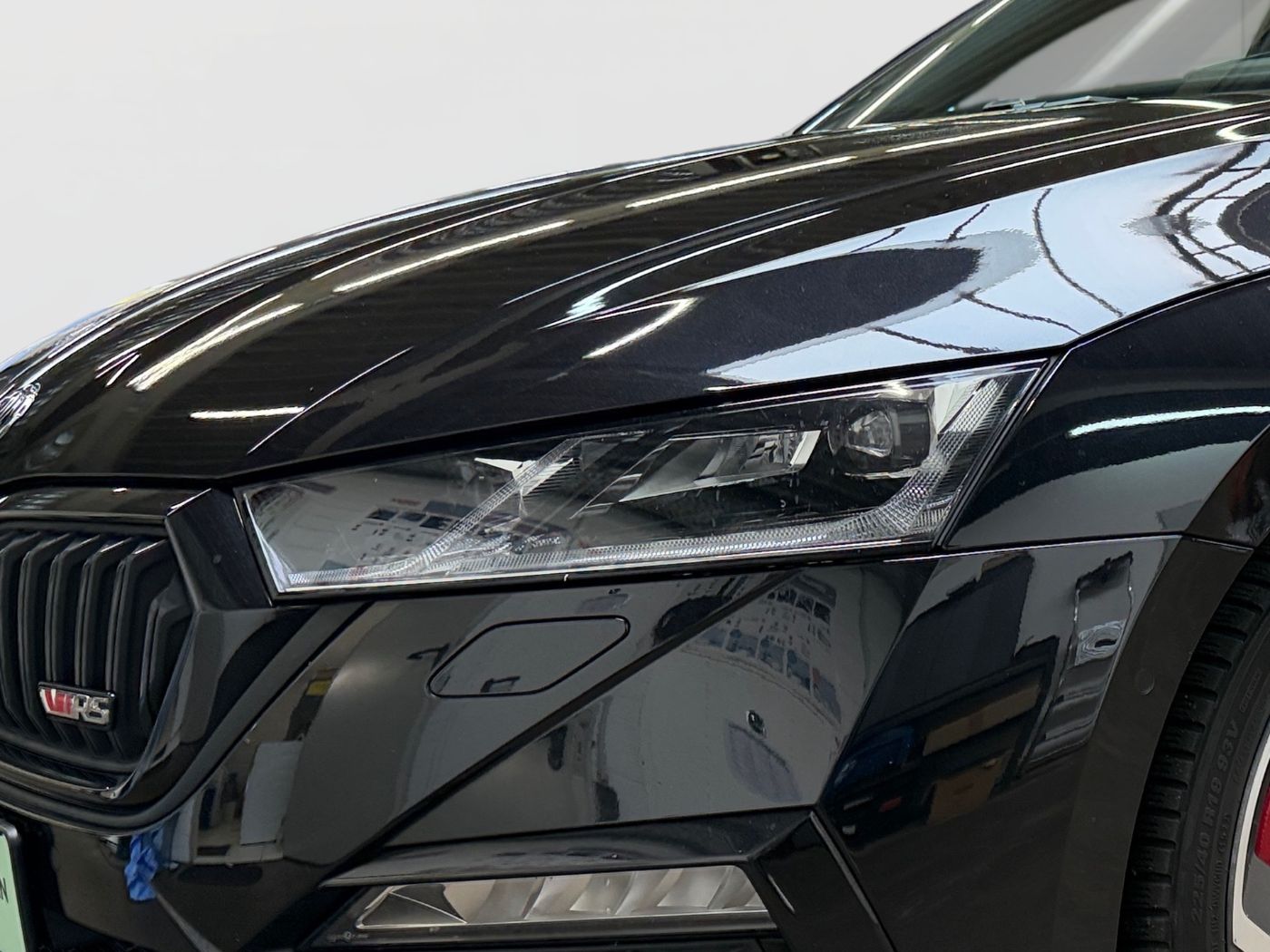 Skoda Octavia Combi 2.0 TSI RS Plus DSG LM Navi SportS. Bild 5