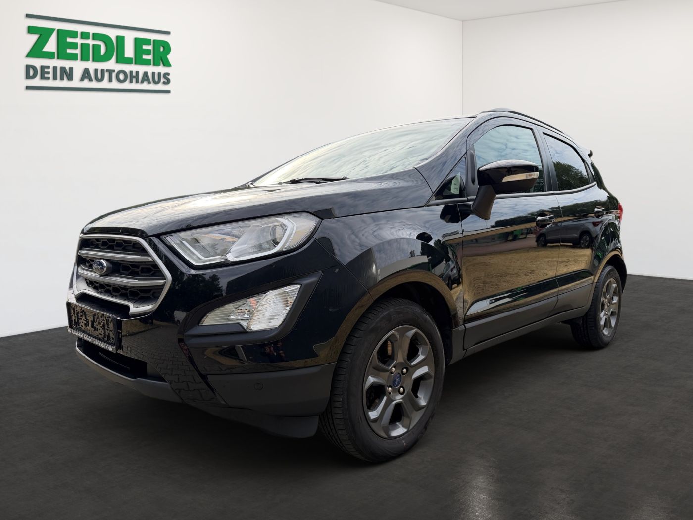 Ford EcoSport 1.0 EcoBoost Cool &amp; Connect LM Navi PDC