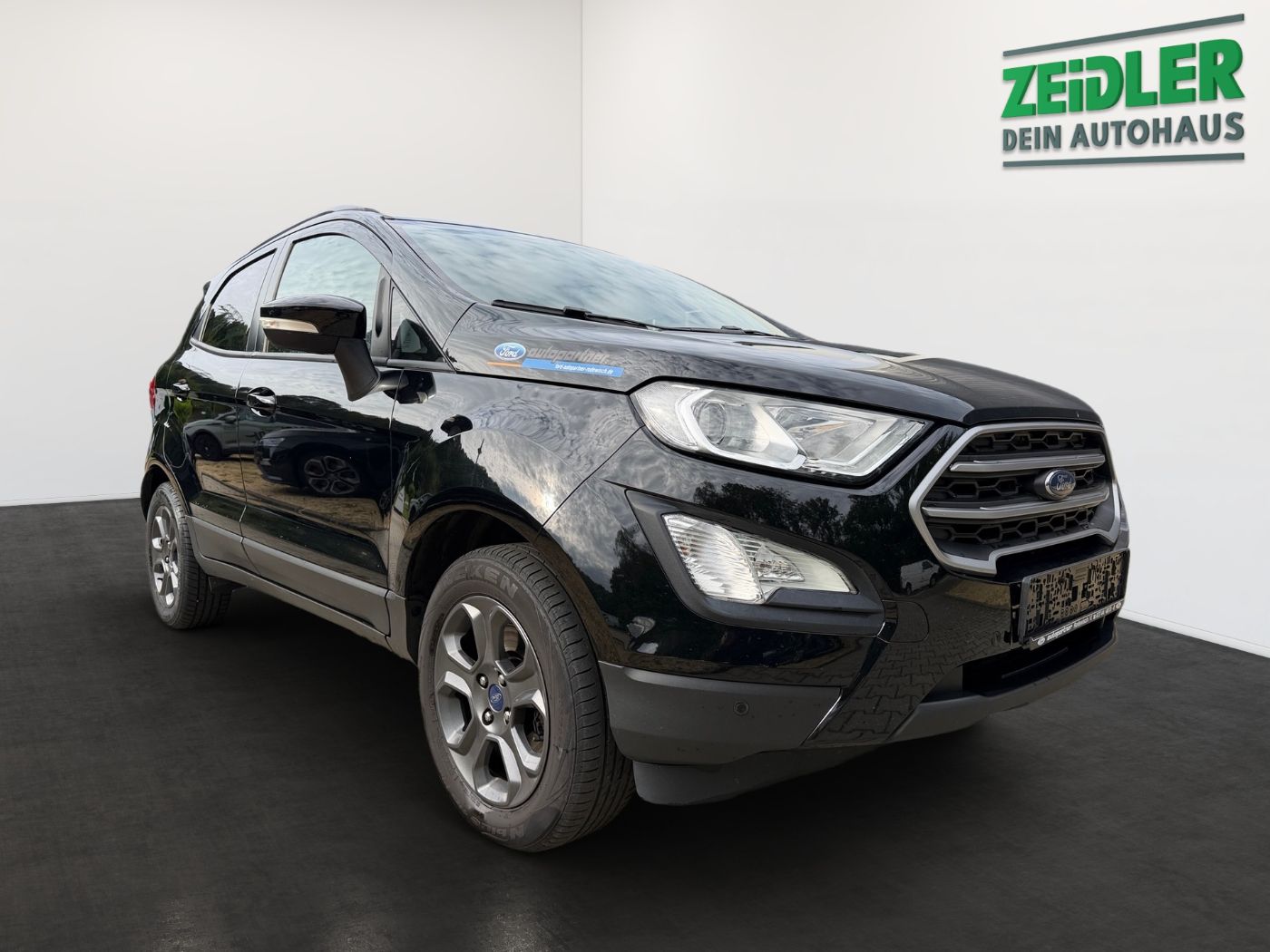 Ford EcoSport 1.0 EcoBoost Cool &amp; Connect LM Navi PDC Bild 2