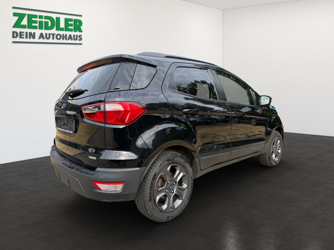Ford EcoSport 1.0 EcoBoost Cool &amp; Connect LM Navi PDC Bild 3