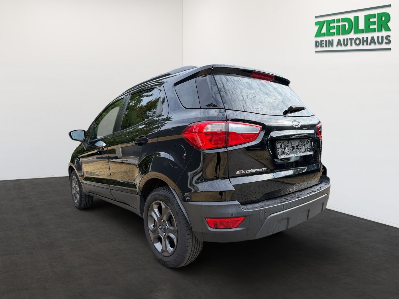Ford EcoSport 1.0 EcoBoost Cool &amp; Connect LM Navi PDC Bild 4