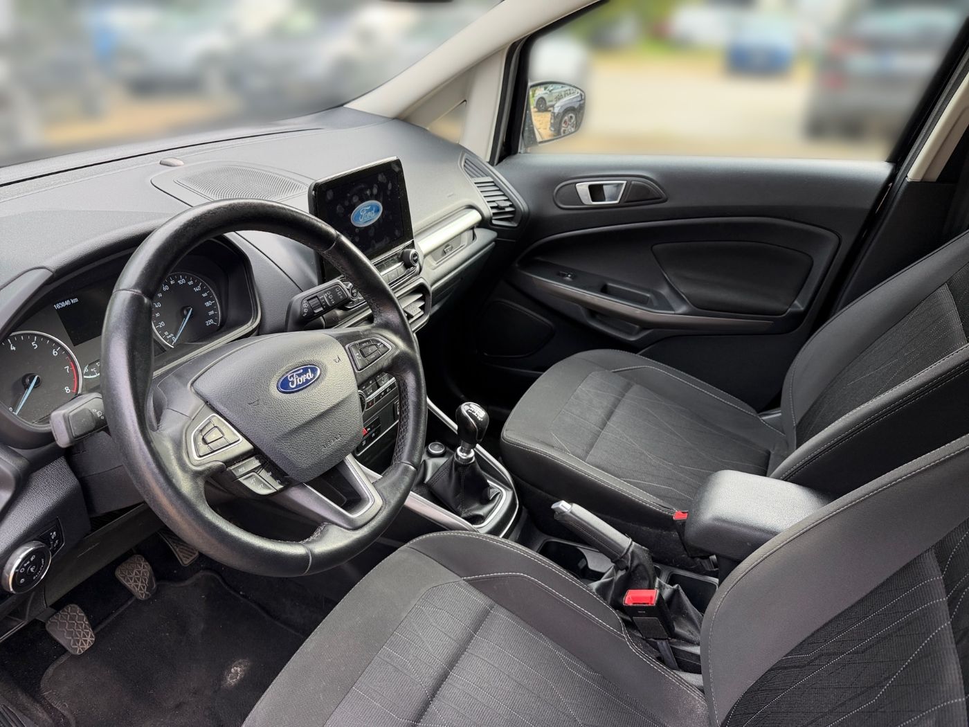 Ford EcoSport 1.0 EcoBoost Cool &amp; Connect LM Navi PDC Bild 7