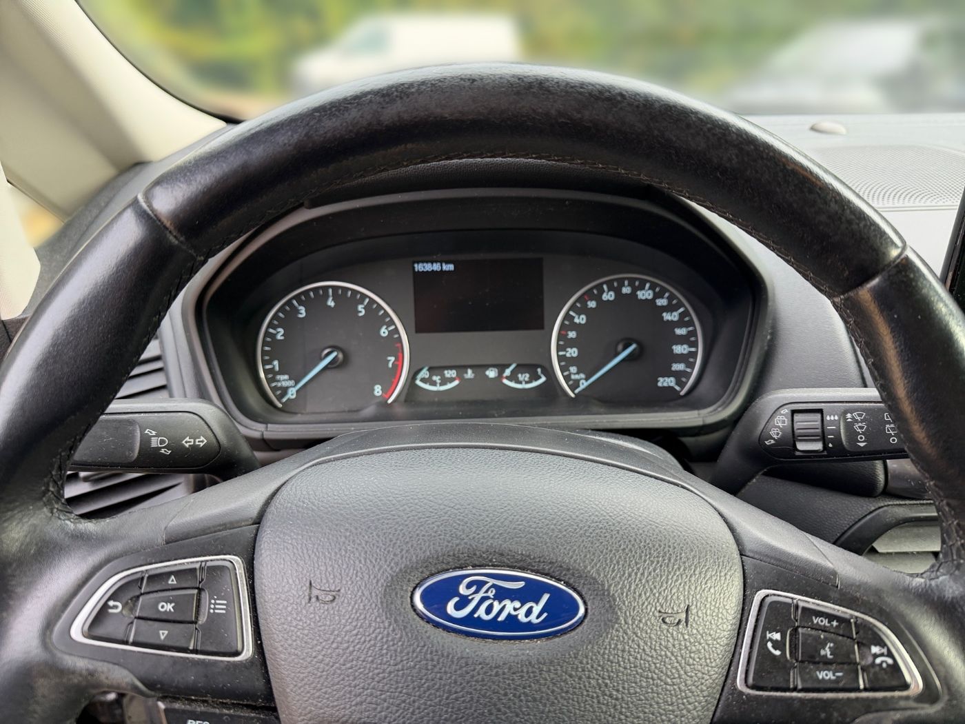 Ford EcoSport 1.0 EcoBoost Cool &amp; Connect LM Navi PDC Bild 8