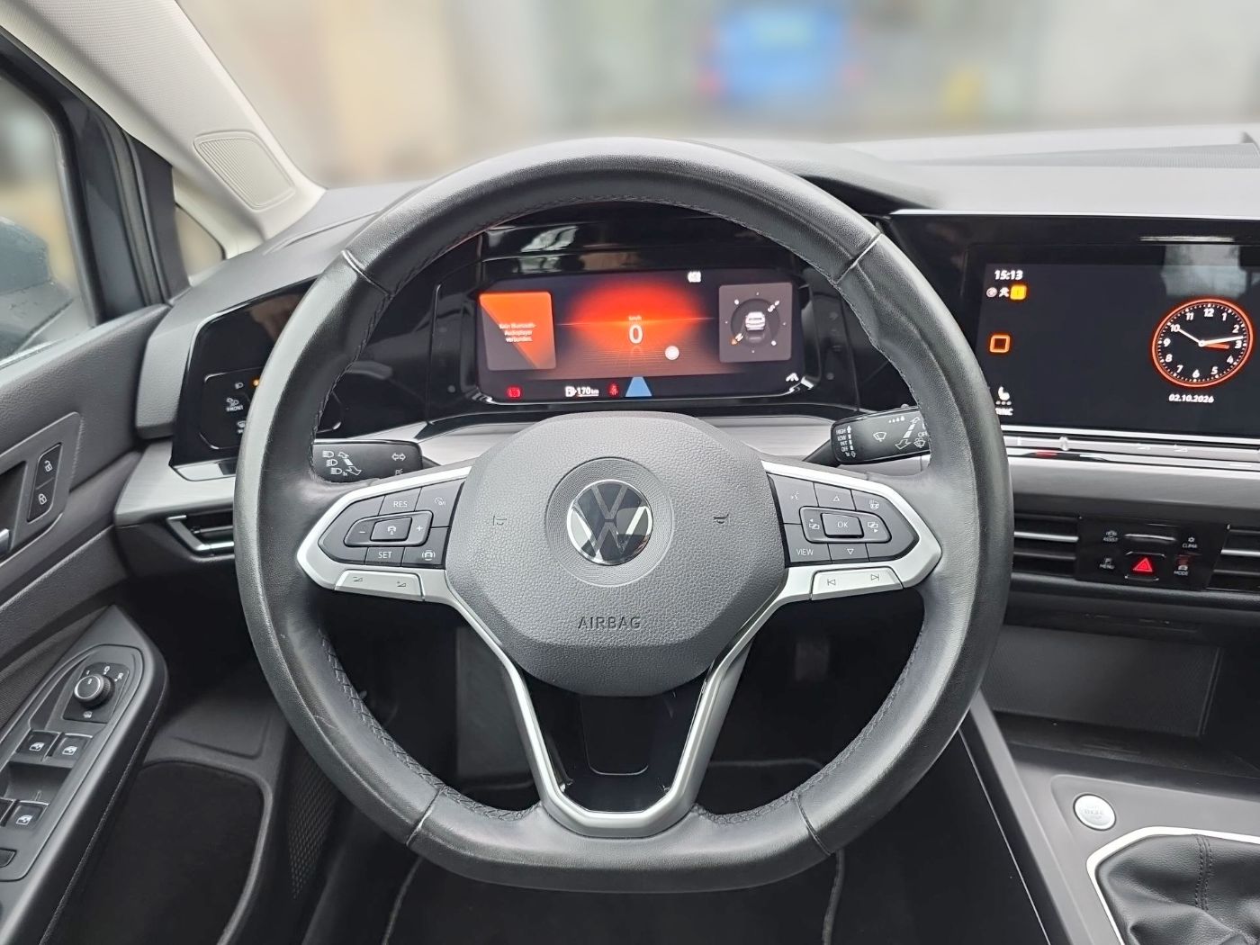VW Golf VIII 1.5 TSI Style LM Navi Pano SportS. ACC Bild 11