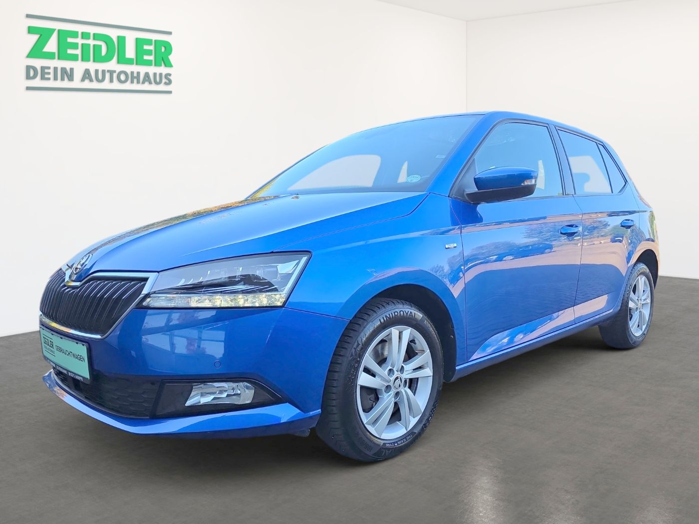 Skoda Fabia Drive Best of 1,0 TSI LM Pano Kam. ACC PDC