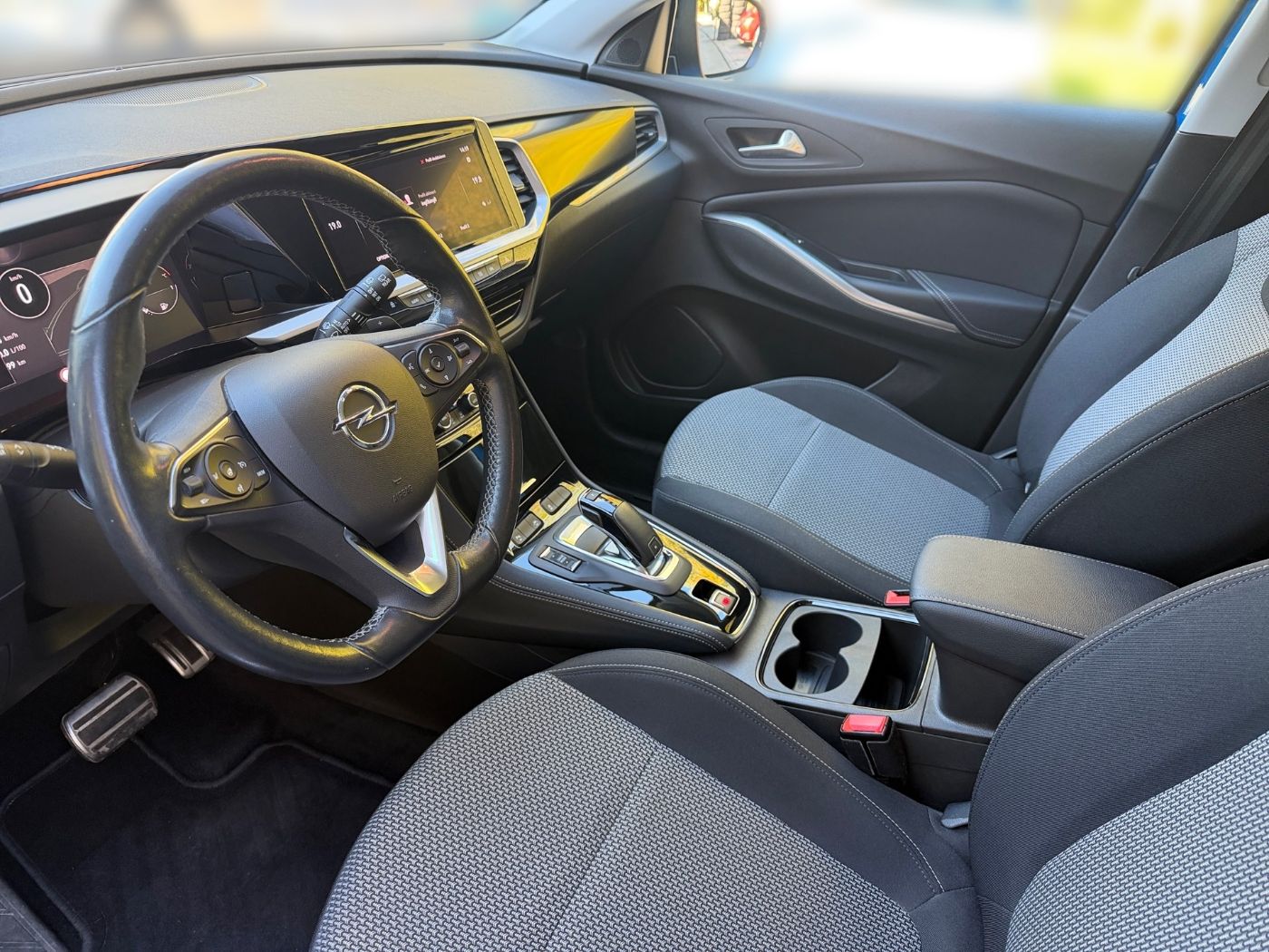 Opel Grandland 1.2 Turbo GS Line Navi 2xKlima 360 AHZV Bild 7