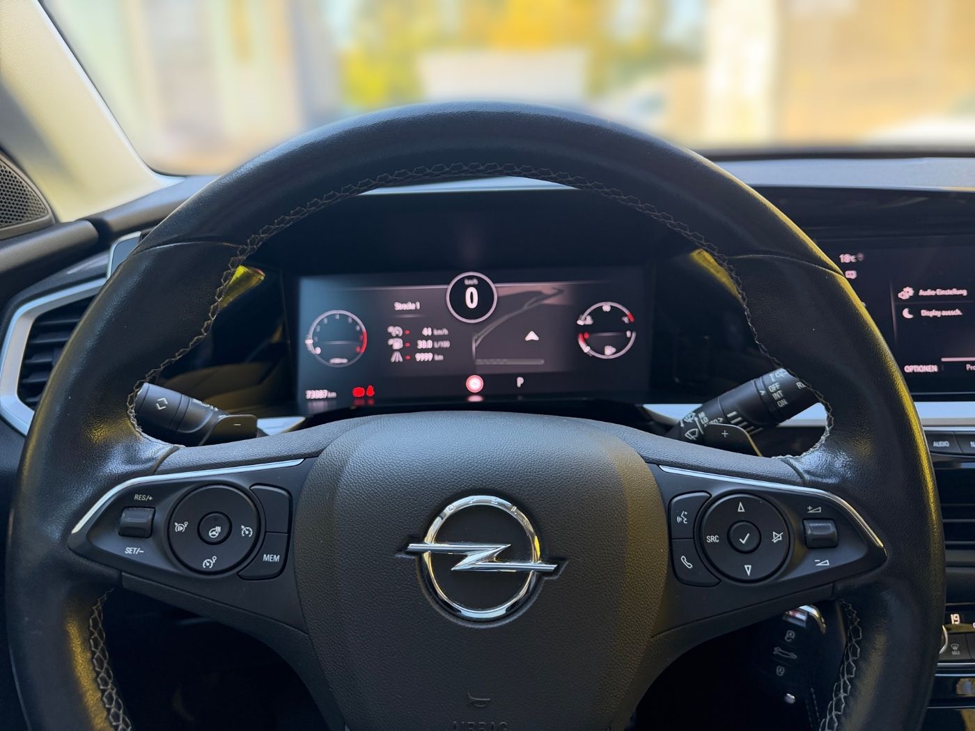 Opel Grandland 1.2 Turbo GS Line Navi 2xKlima 360 AHZV Bild 8