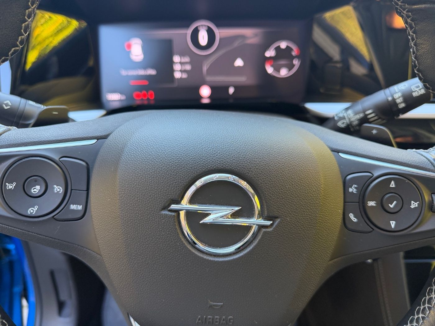 Opel Grandland 1.2 Turbo GS Line Navi 2xKlima 360 AHZV Bild 17