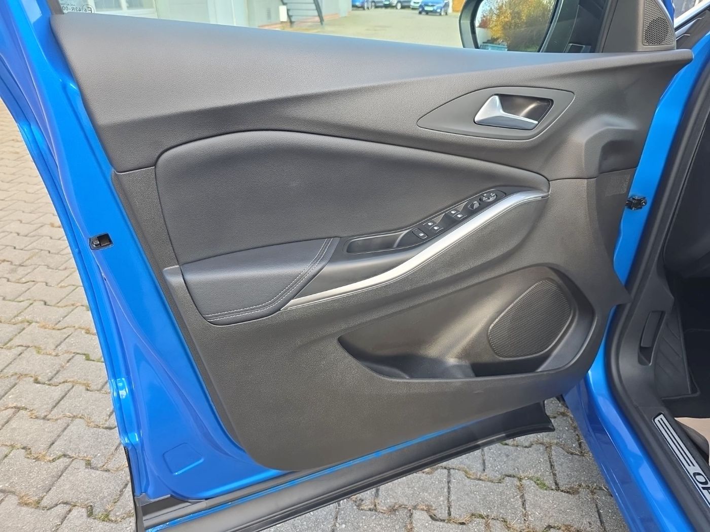 Opel Grandland 1.2 Turbo GS Line Navi 2xKlima 360 AHZV Bild 7