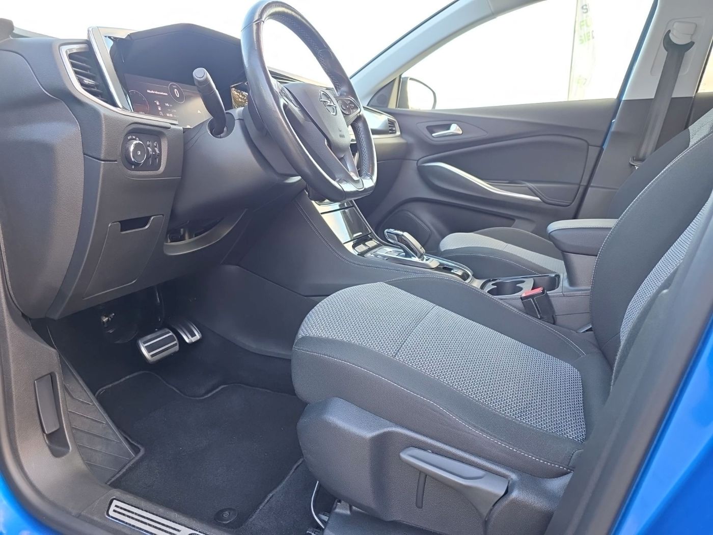 Opel Grandland 1.2 Turbo GS Line Navi 2xKlima 360 AHZV Bild 9