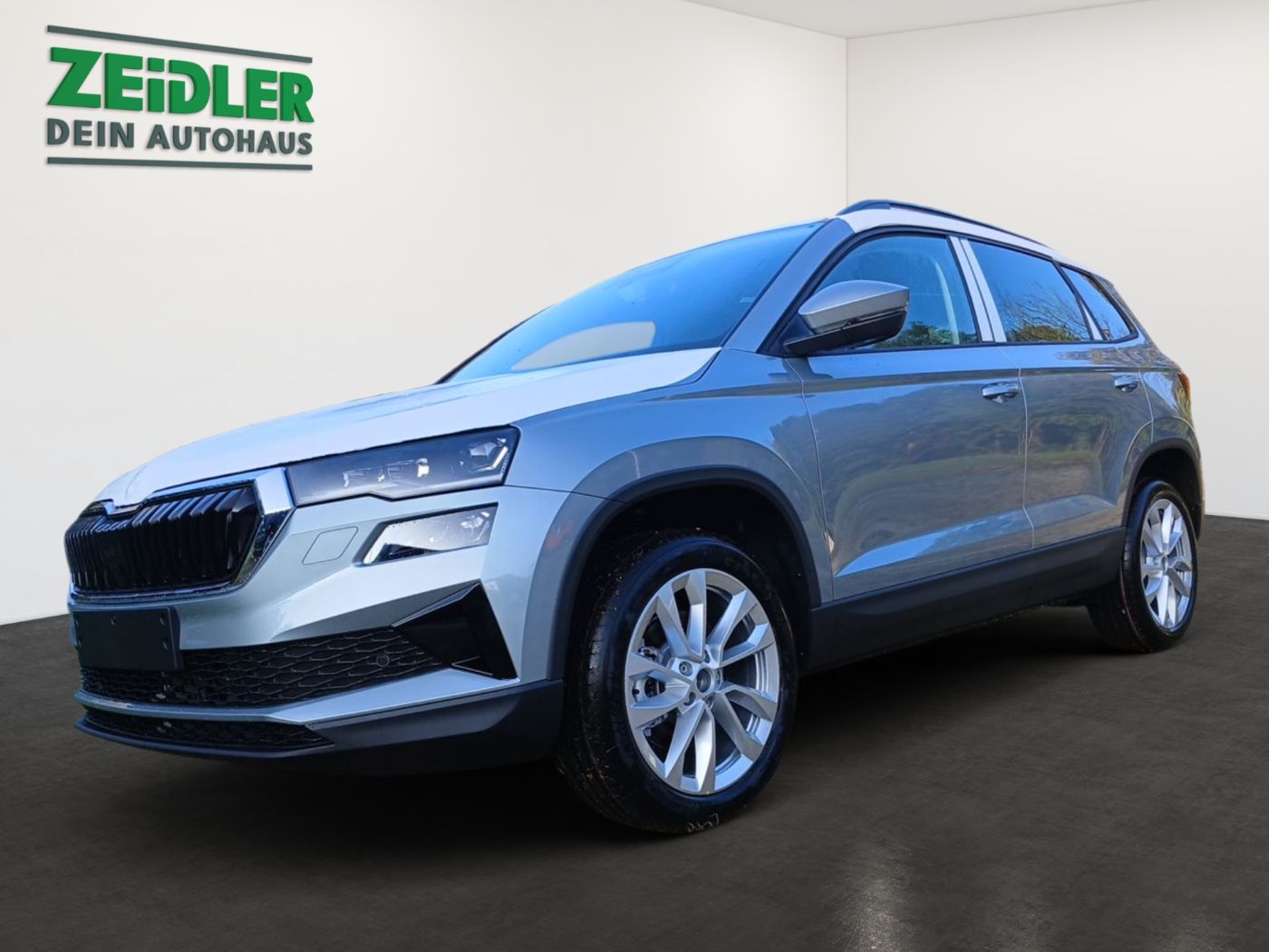 Skoda Karoq Balance 1.5 TSI ACT DSG Navi Kam. 2xKlima