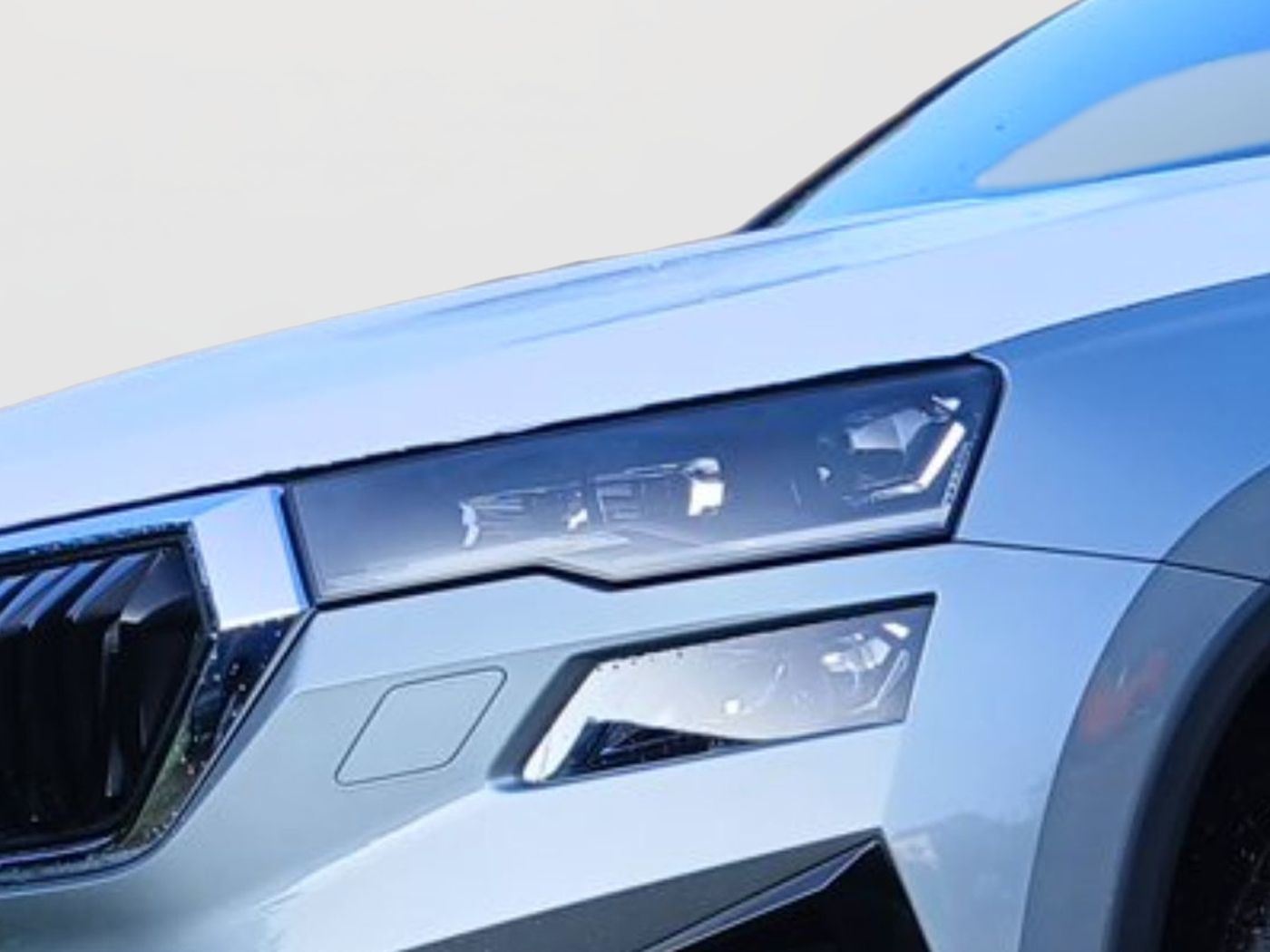 Skoda Karoq Balance 1.5 TSI ACT DSG Navi Kam. 2xKlima Bild 5