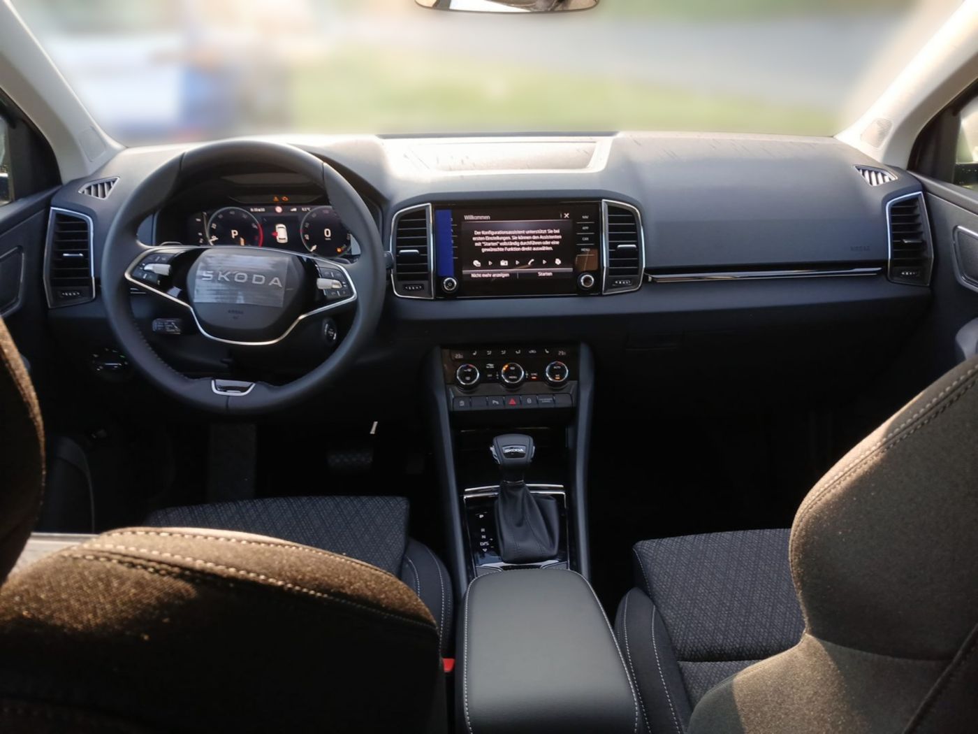 Skoda Karoq Balance 1.5 TSI ACT DSG Navi Kam. 2xKlima Bild 10