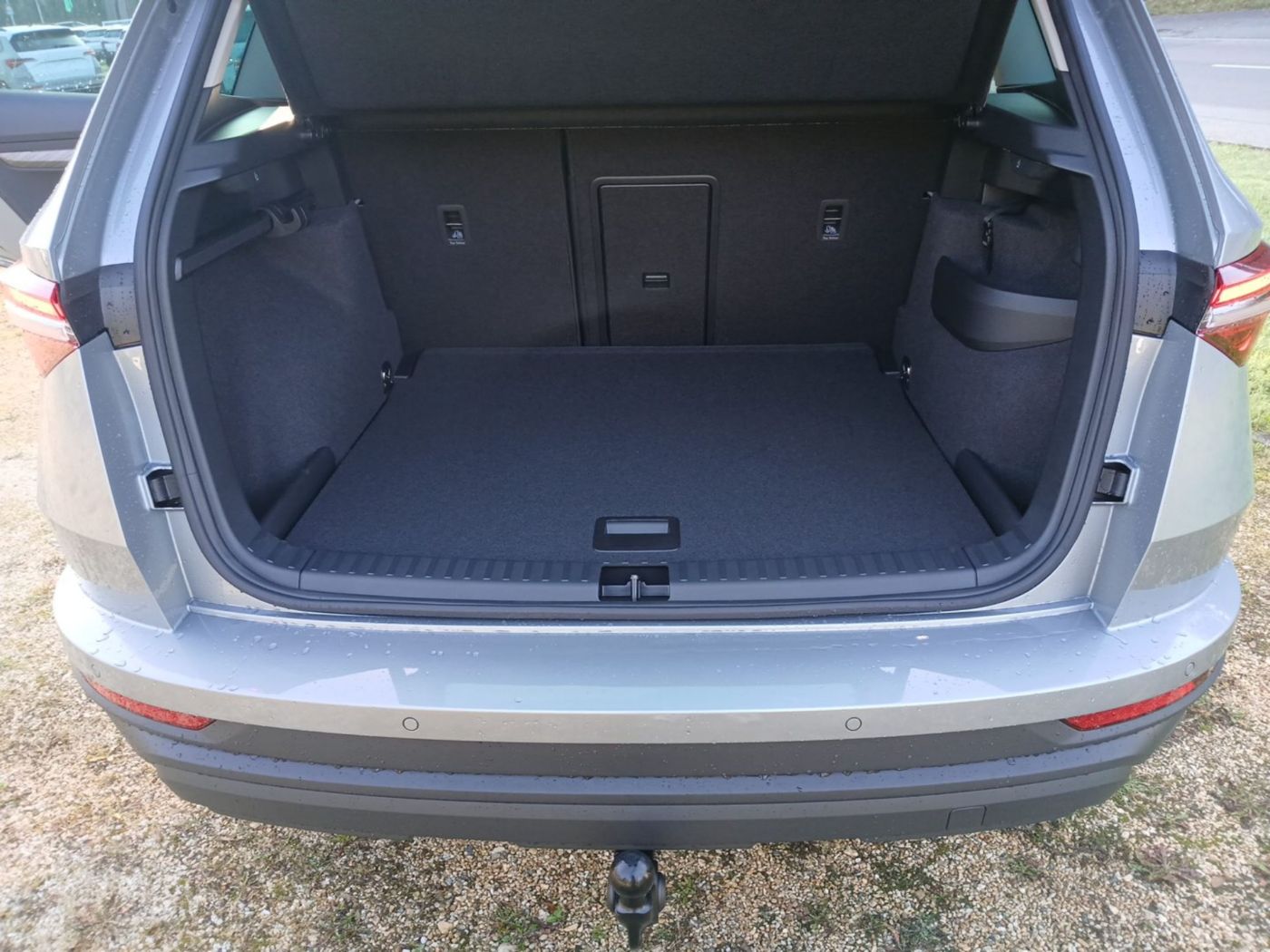 Skoda Karoq Balance 1.5 TSI ACT DSG Navi Kam. 2xKlima Bild 11