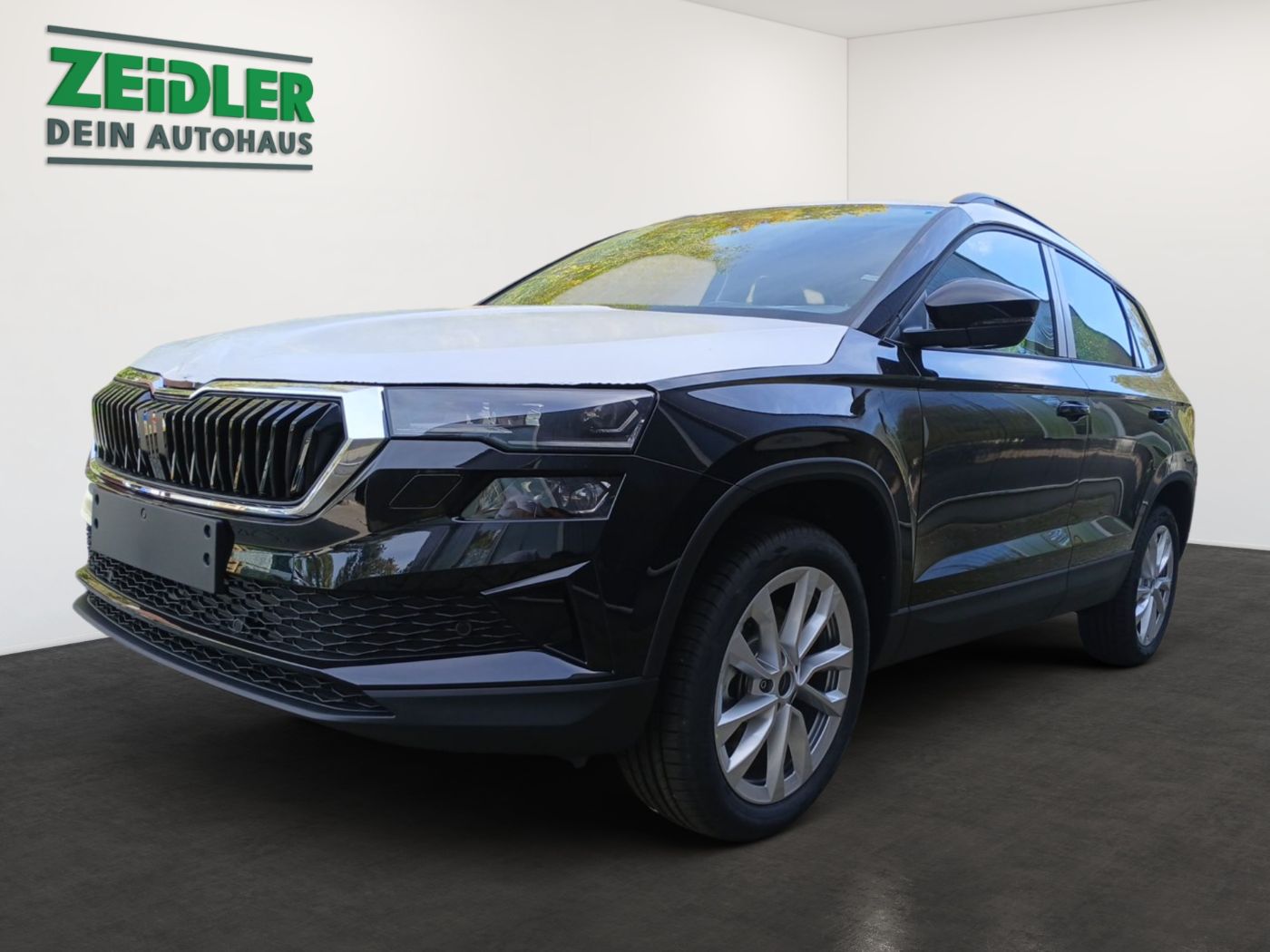 Skoda Karoq 1.5 TSI ACT Balance Navi Kam. 2xKlima AHK