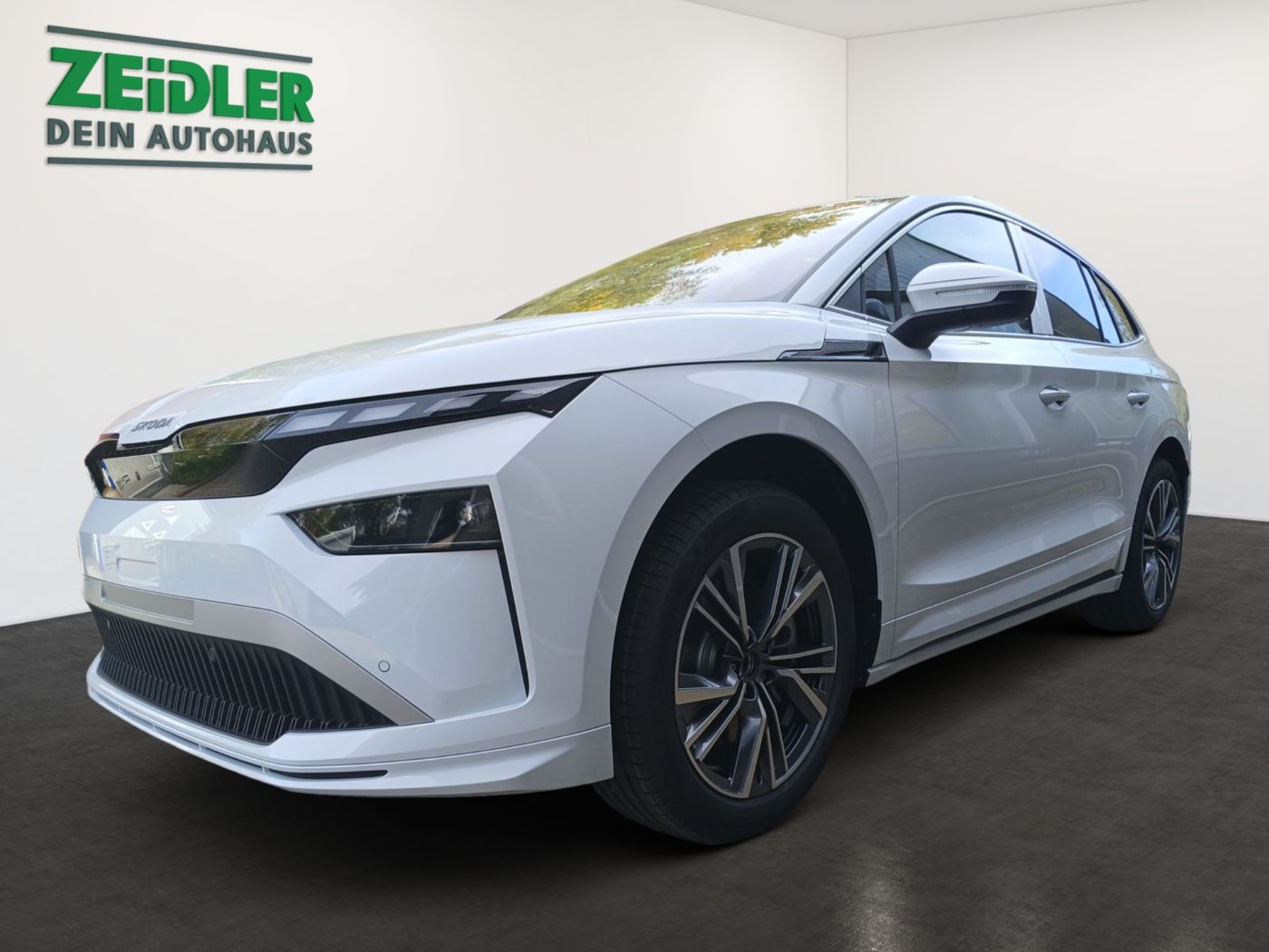 Skoda Enyaq 85 Selection LM Navi Kam. 360 4xSHZ ACC