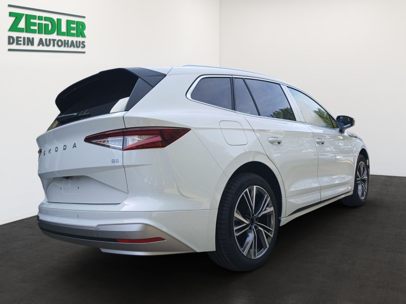 Skoda Enyaq 85 Selection LM Navi Kam. 360 4xSHZ ACC Bild 3