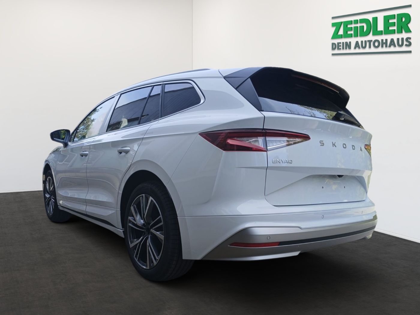 Skoda Enyaq 85 Selection LM Navi Kam. 360 4xSHZ ACC Bild 4