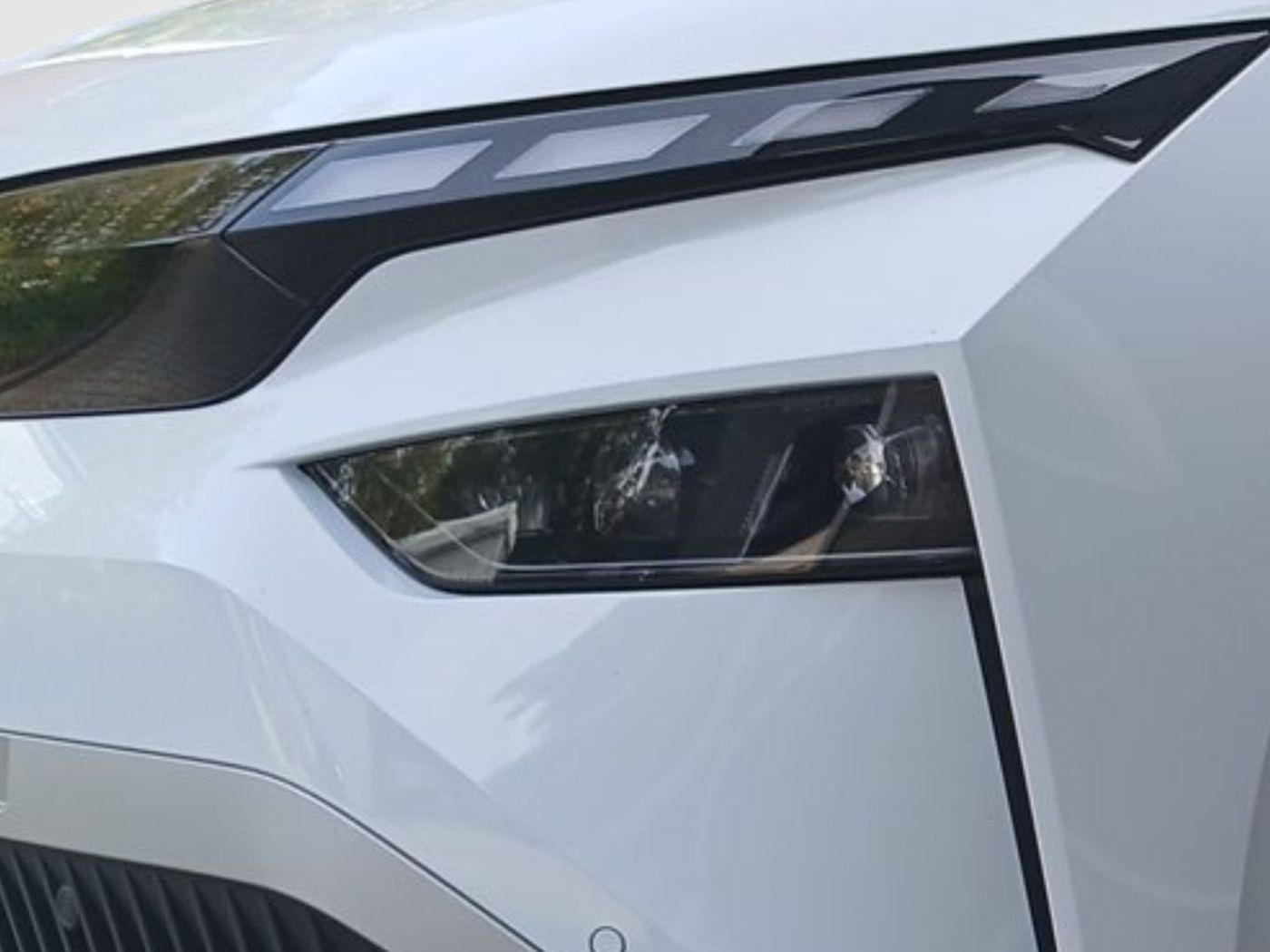 Skoda Enyaq 85 Selection LM Navi Kam. 360 4xSHZ ACC Bild 5