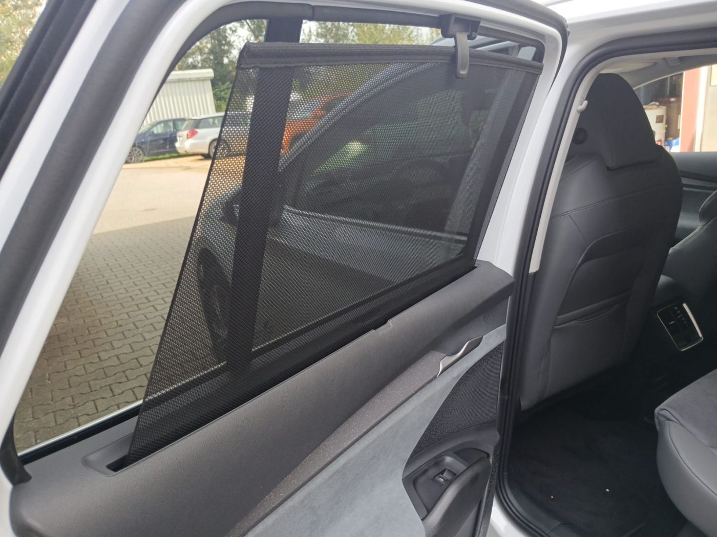 Skoda Enyaq 85 Selection LM Navi Kam. 360 4xSHZ ACC Bild 13