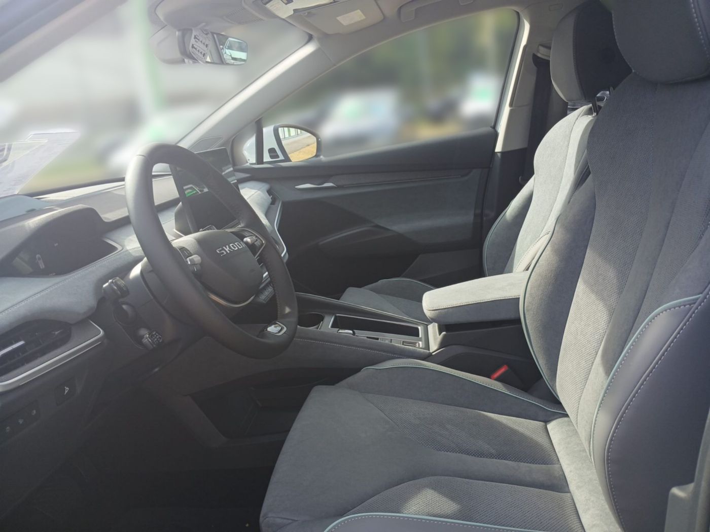 Skoda Enyaq 85 Selection LM Navi Kam. 360 4xSHZ ACC Bild 7