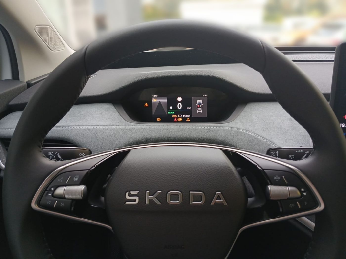 Skoda Enyaq 85 Selection LM Navi Kam. 360 4xSHZ ACC Bild 8