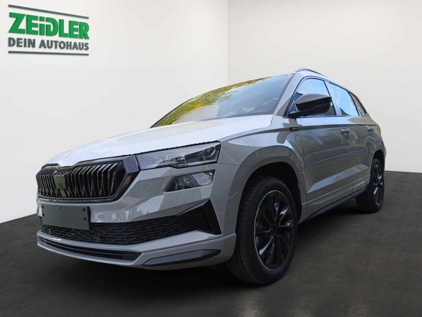 Skoda Karoq Sportline 1.5 TSI DSG Navi SportS. Kam.