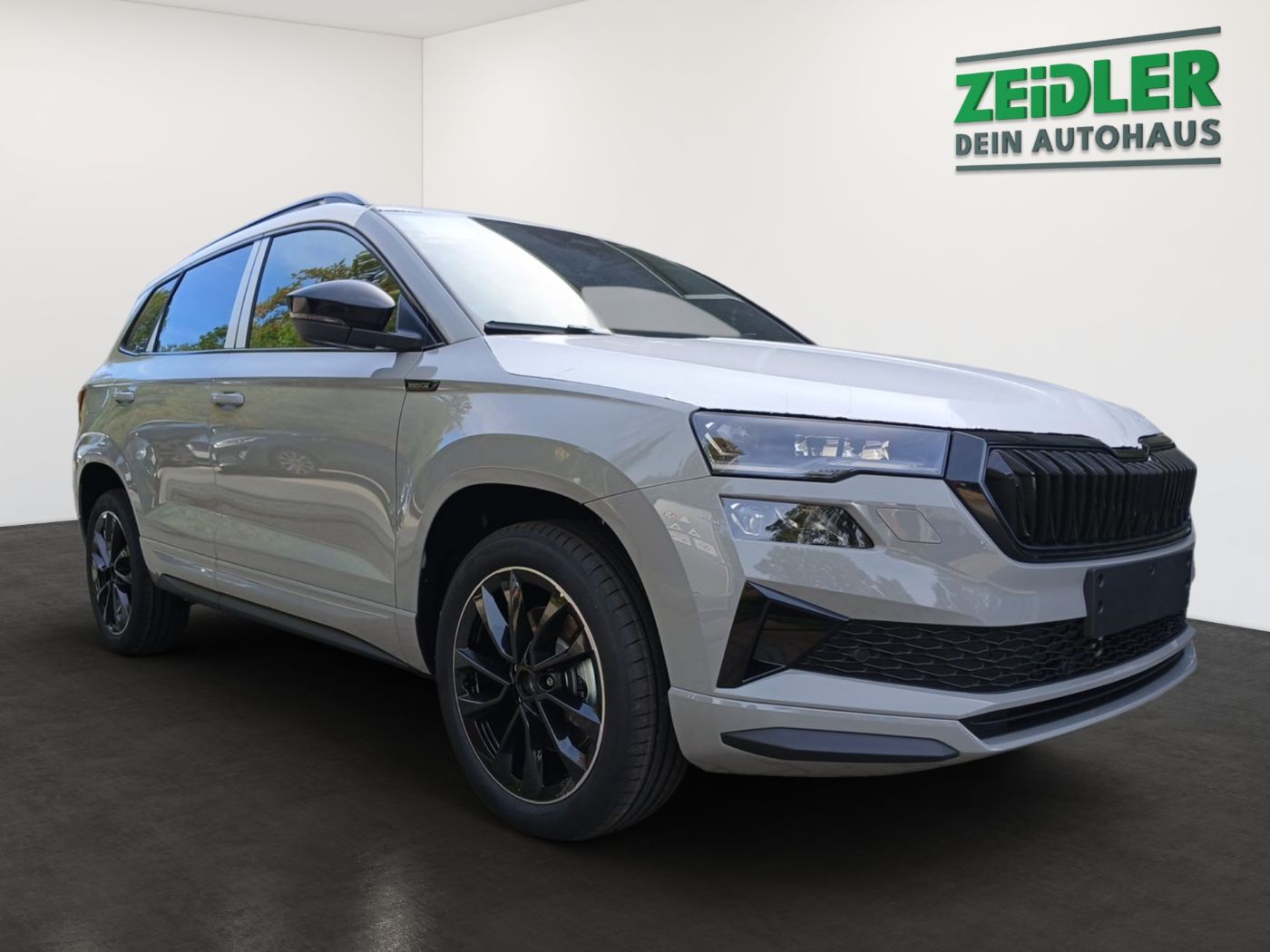 Skoda Karoq Sportline 1.5 TSI DSG Navi SportS. Kam. Bild 2