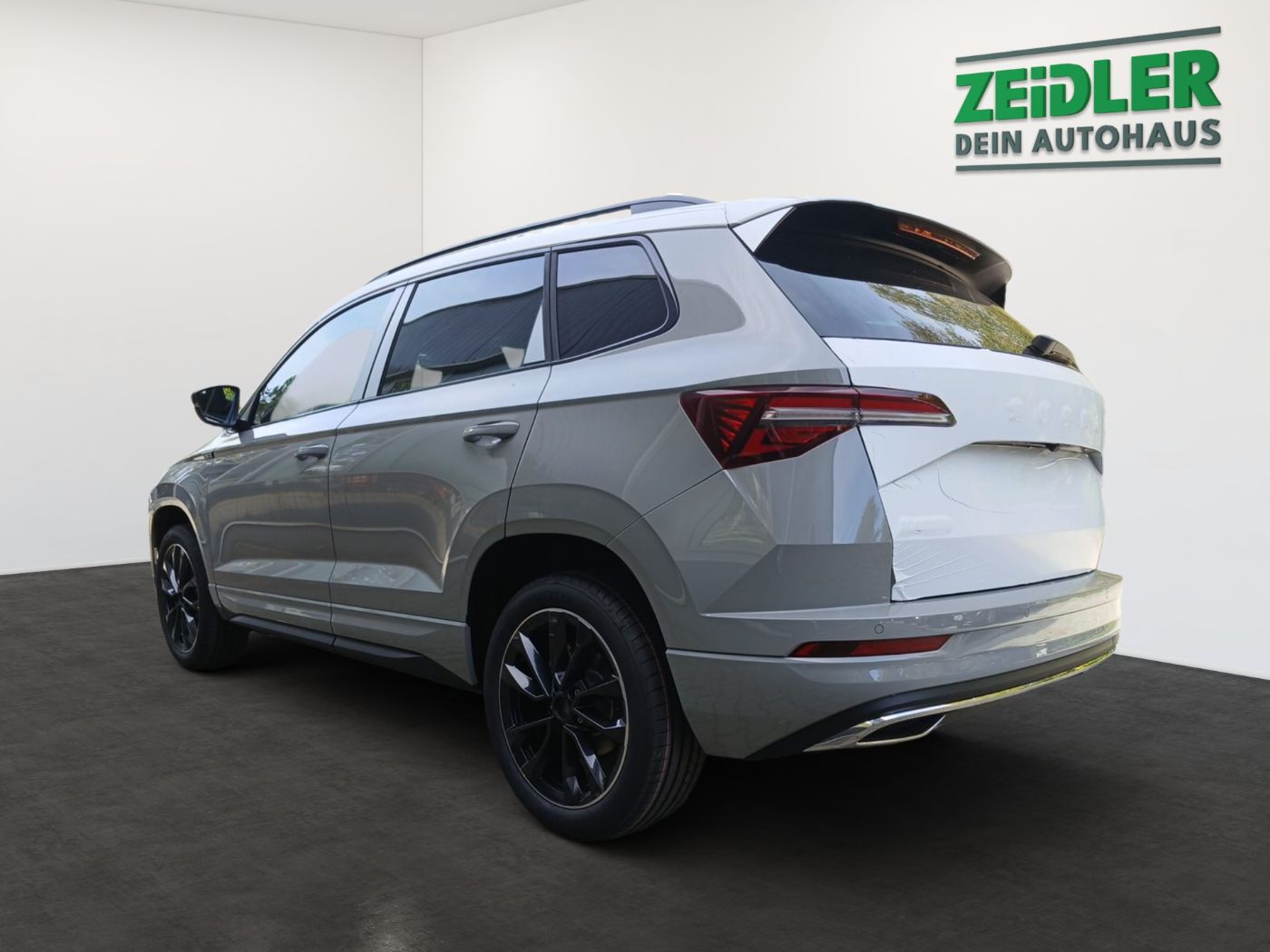 Skoda Karoq Sportline 1.5 TSI DSG Navi SportS. Kam. Bild 4