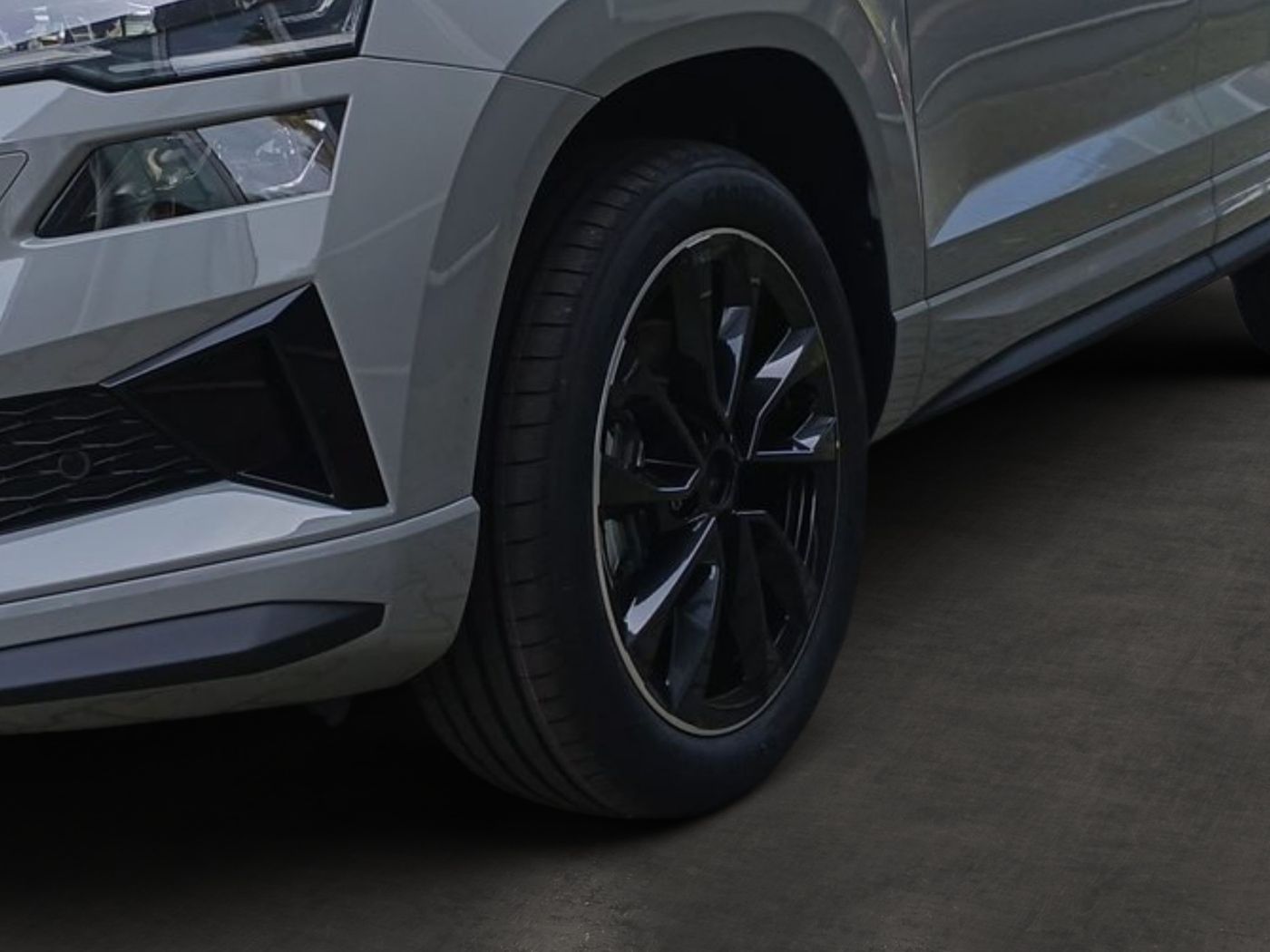 Skoda Karoq Sportline 1.5 TSI DSG Navi SportS. Kam. Bild 6