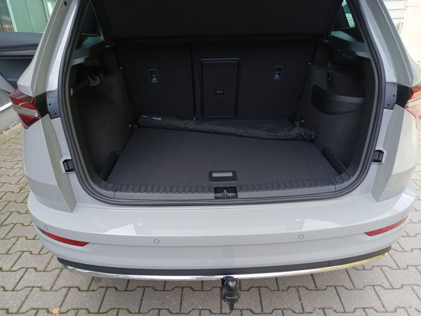 Skoda Karoq Sportline 1.5 TSI DSG Navi SportS. Kam. Bild 12