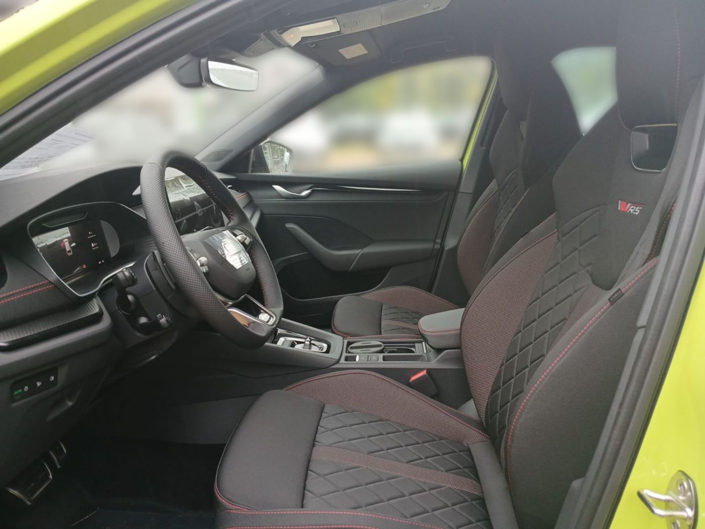 Skoda Octavia Combi RS 2.0 TSI LM Navi SportS. Kam. Bild 7