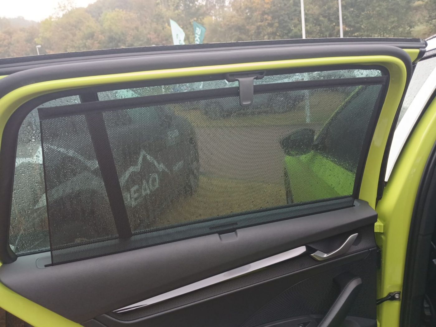 Skoda Octavia Combi RS 2.0 TSI LM Navi SportS. Kam. Bild 13