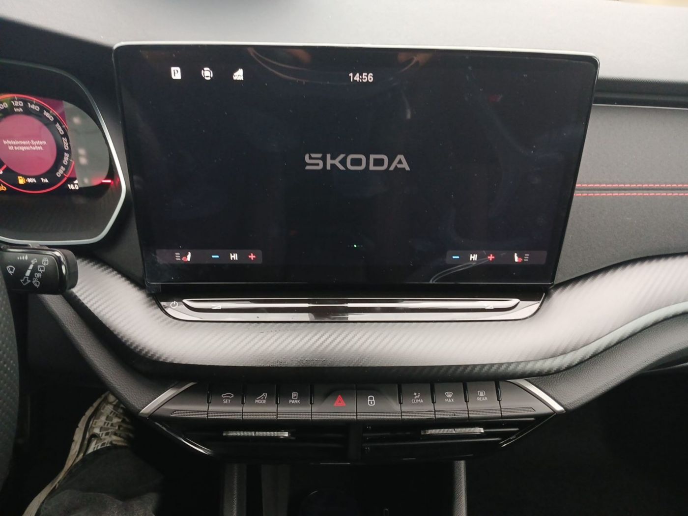 Skoda Octavia Combi RS 2.0 TSI LM Navi SportS. Kam. Bild 9