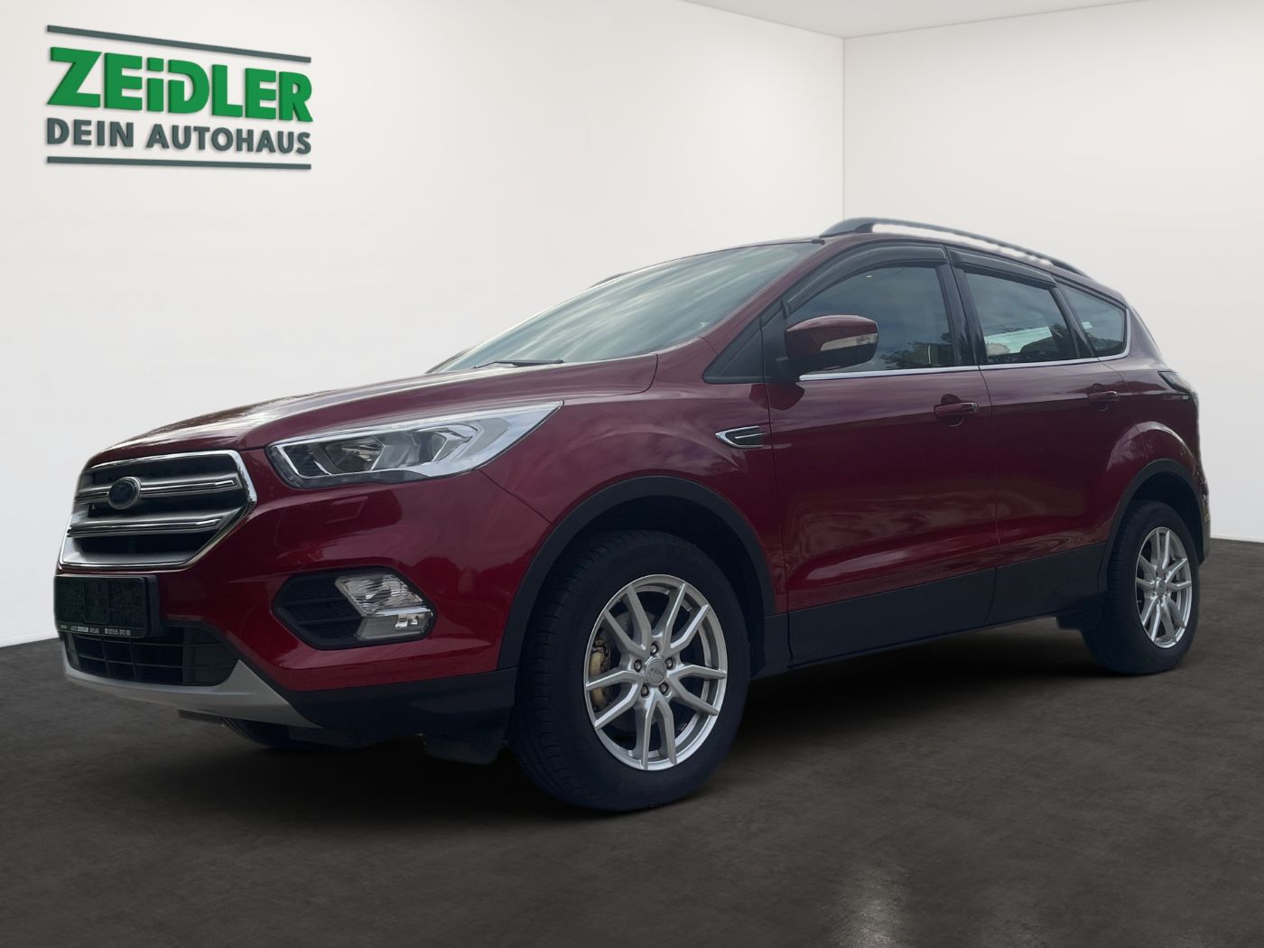 Ford Kuga 1.5 EcoBoost Cool &amp; Connect Navi SportS.