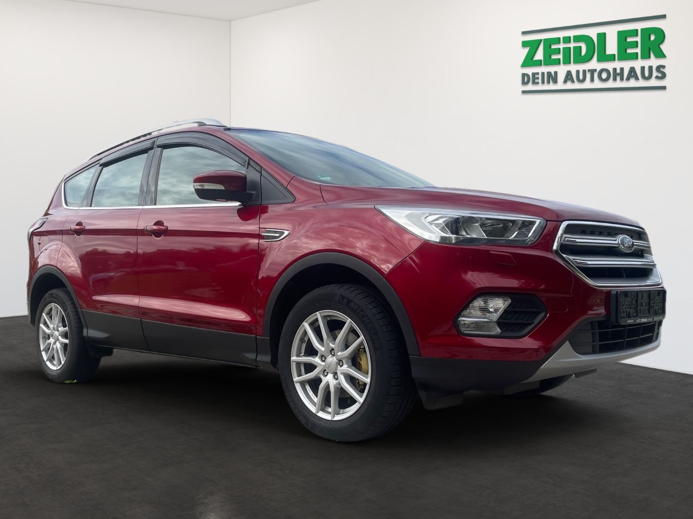 Ford Kuga 1.5 EcoBoost Cool &amp; Connect Navi SportS. Bild 2