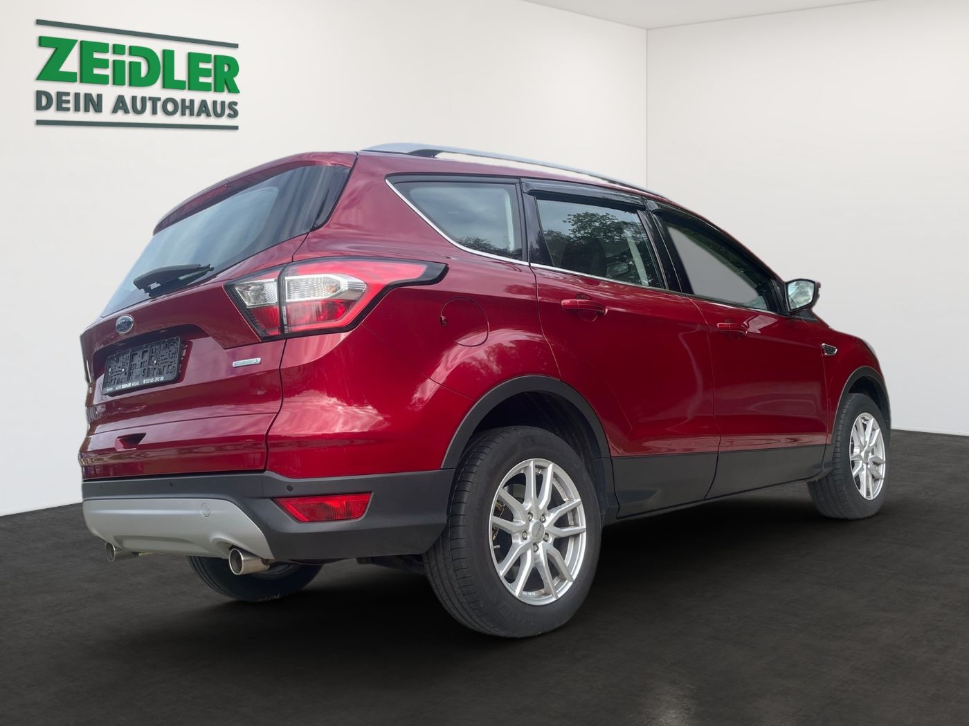 Ford Kuga 1.5 EcoBoost Cool &amp; Connect Navi SportS. Bild 3