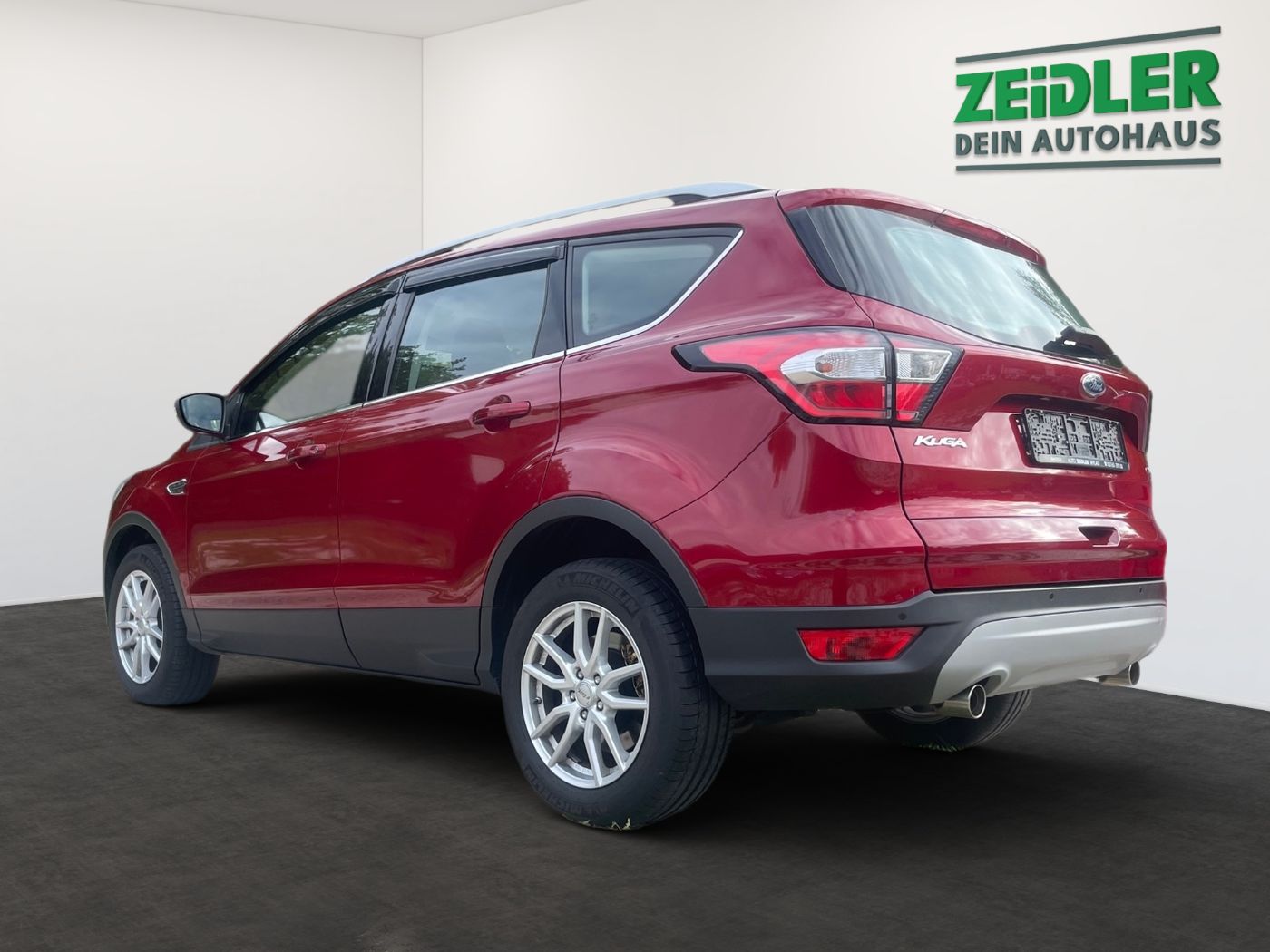 Ford Kuga 1.5 EcoBoost Cool &amp; Connect Navi SportS. Bild 4