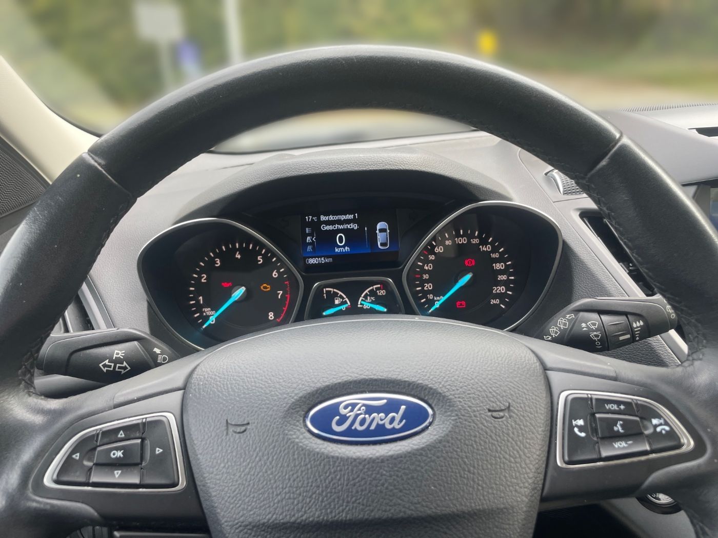 Ford Kuga 1.5 EcoBoost Cool &amp; Connect Navi SportS. Bild 8