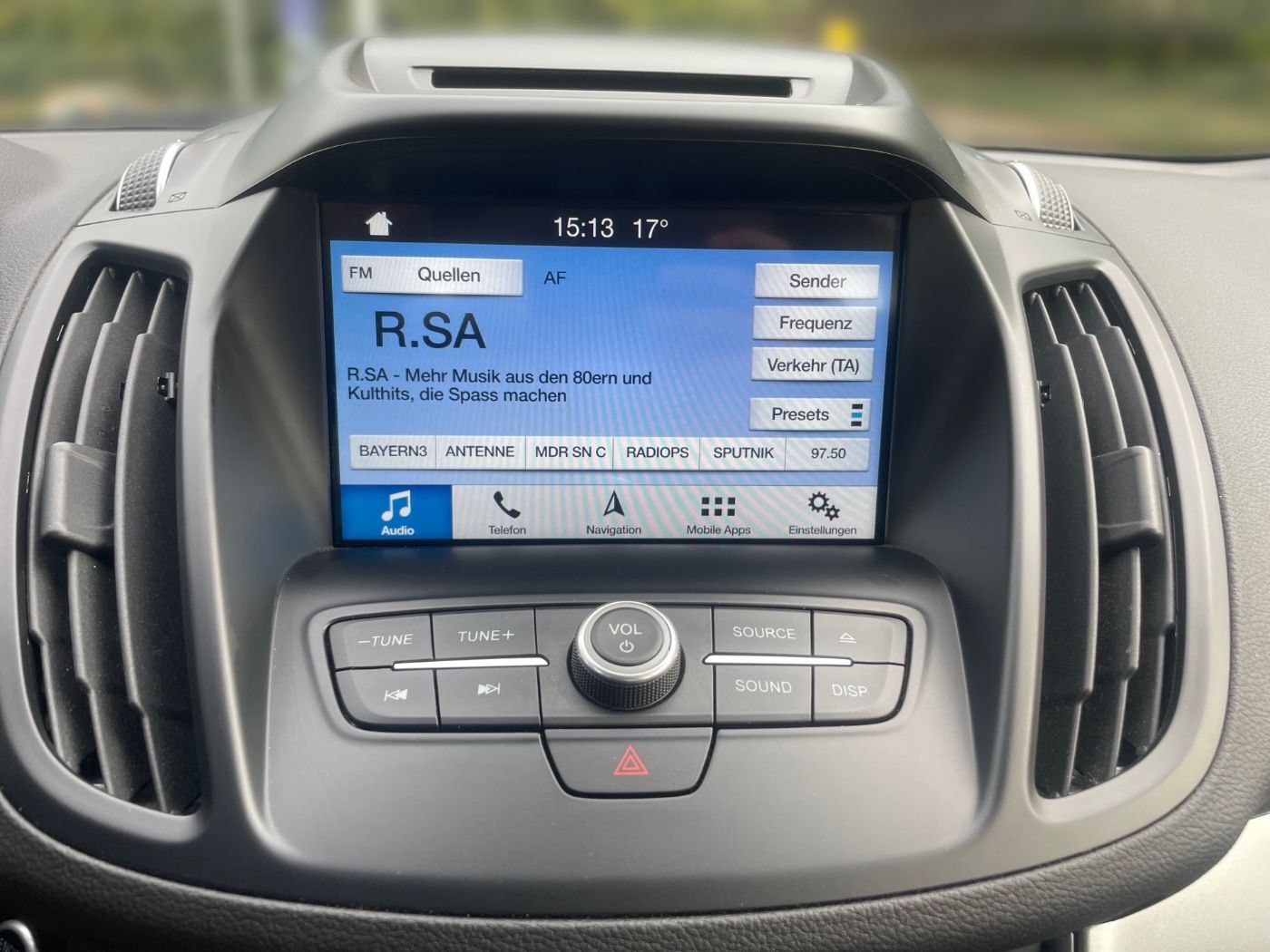Ford Kuga 1.5 EcoBoost Cool &amp; Connect Navi SportS. Bild 9