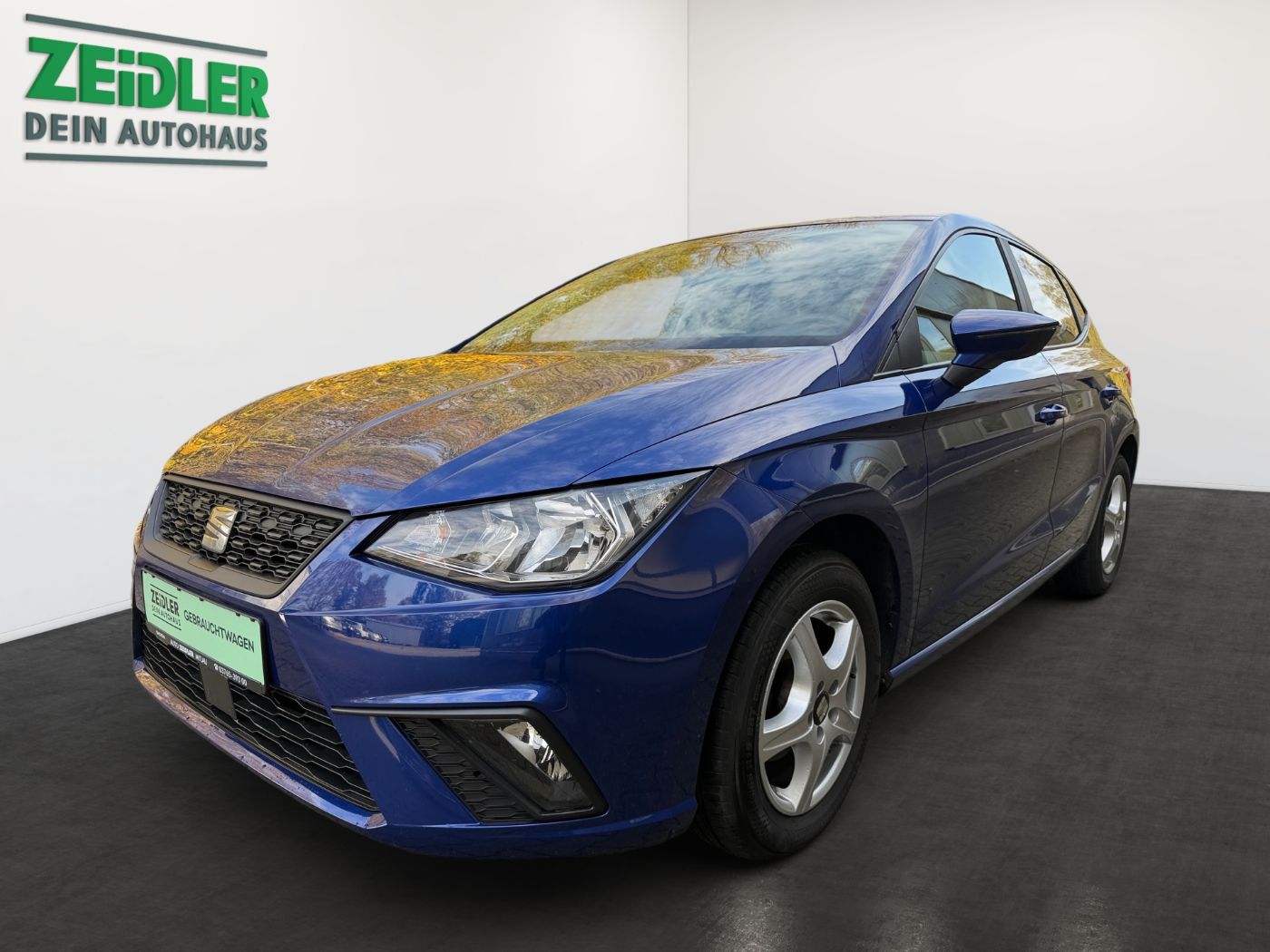 Seat Ibiza Style 1.0 MPI Klima EPH LM NSW Full Link