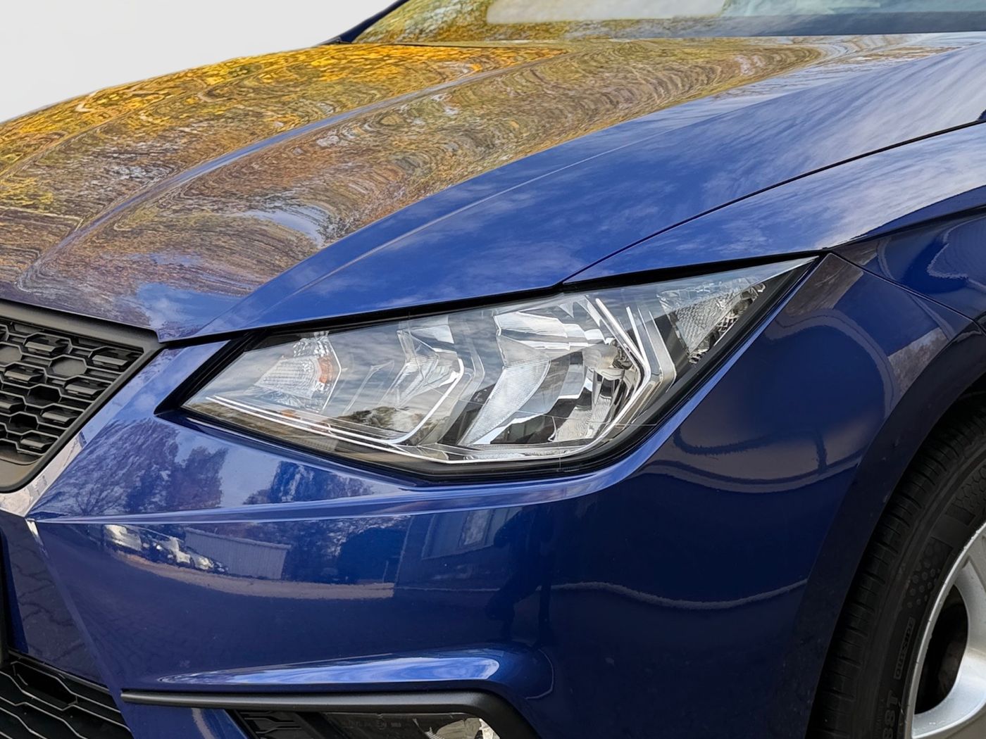 Seat Ibiza Style 1.0 MPI Klima EPH LM NSW Full Link Bild 5