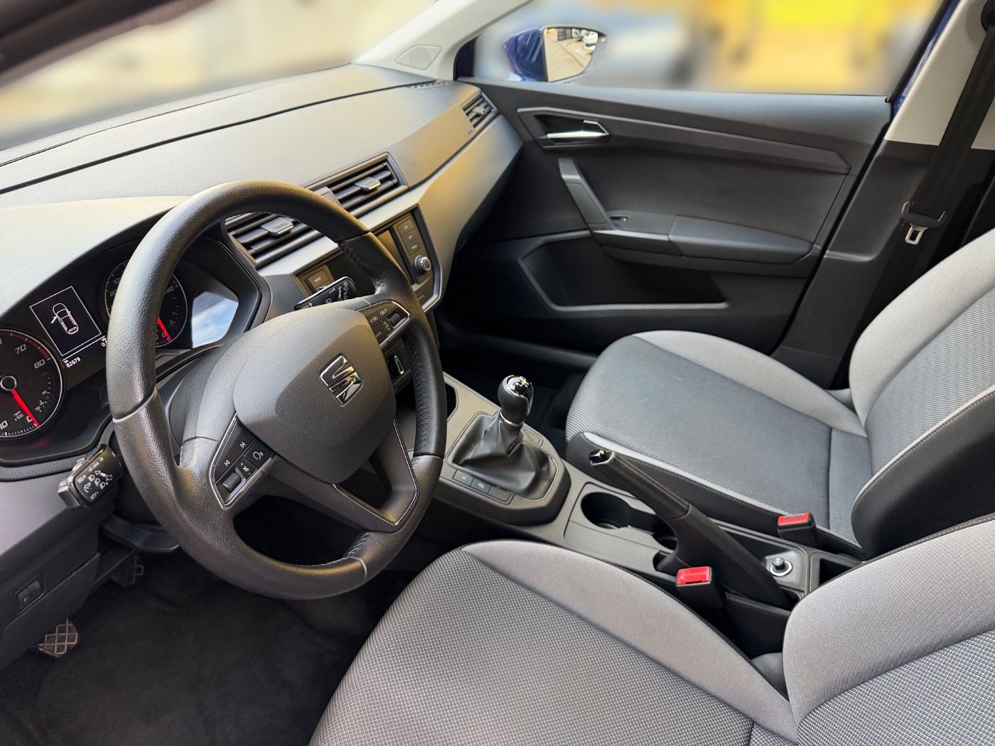 Seat Ibiza Style 1.0 MPI Klima EPH LM NSW Full Link Bild 7