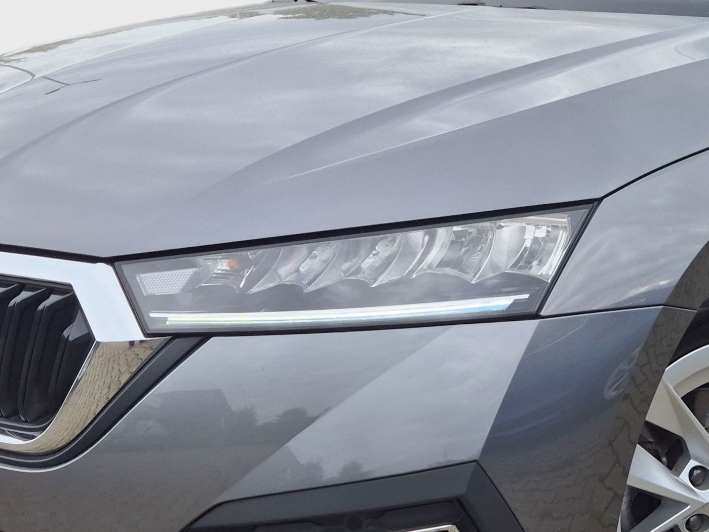 Skoda Octavia Combi 1.5 TSI ACT Style LM Navi 2xKlima Bild 5