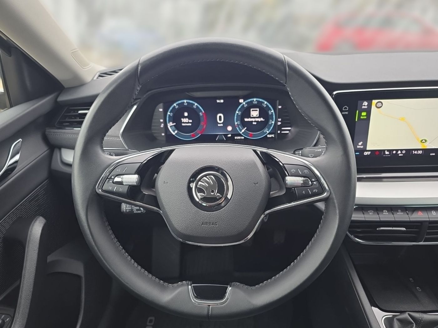 Skoda Octavia Combi 1.5 TSI ACT Style LM Navi 2xKlima Bild 8